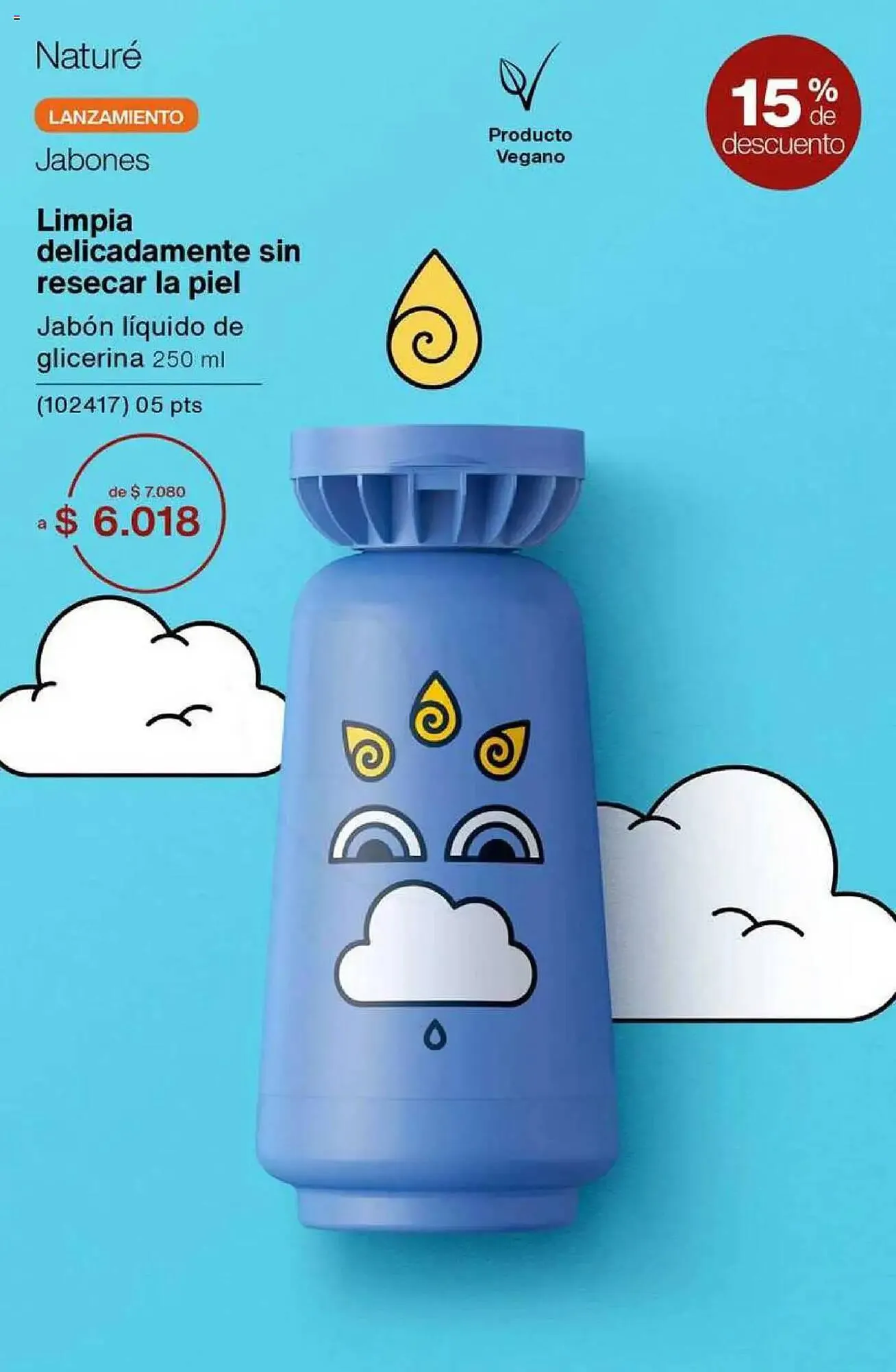 Ofertas de Catálogo Natura 3 de abril al 16 de abril 2025 - Página 467 del catálogo