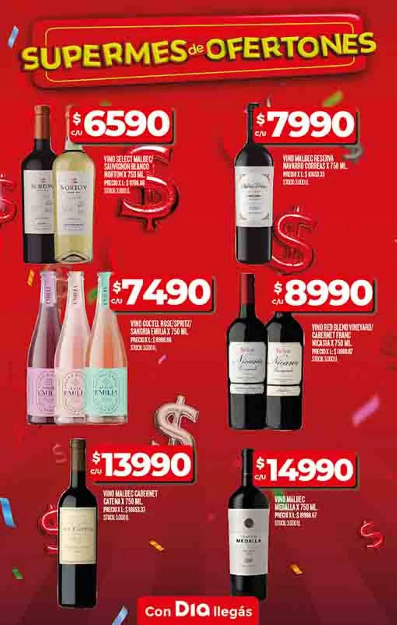 Ofertas de Catálogo Supermercados DIA 15 de julio al 21 de julio 2025 - Página 17 del catálogo