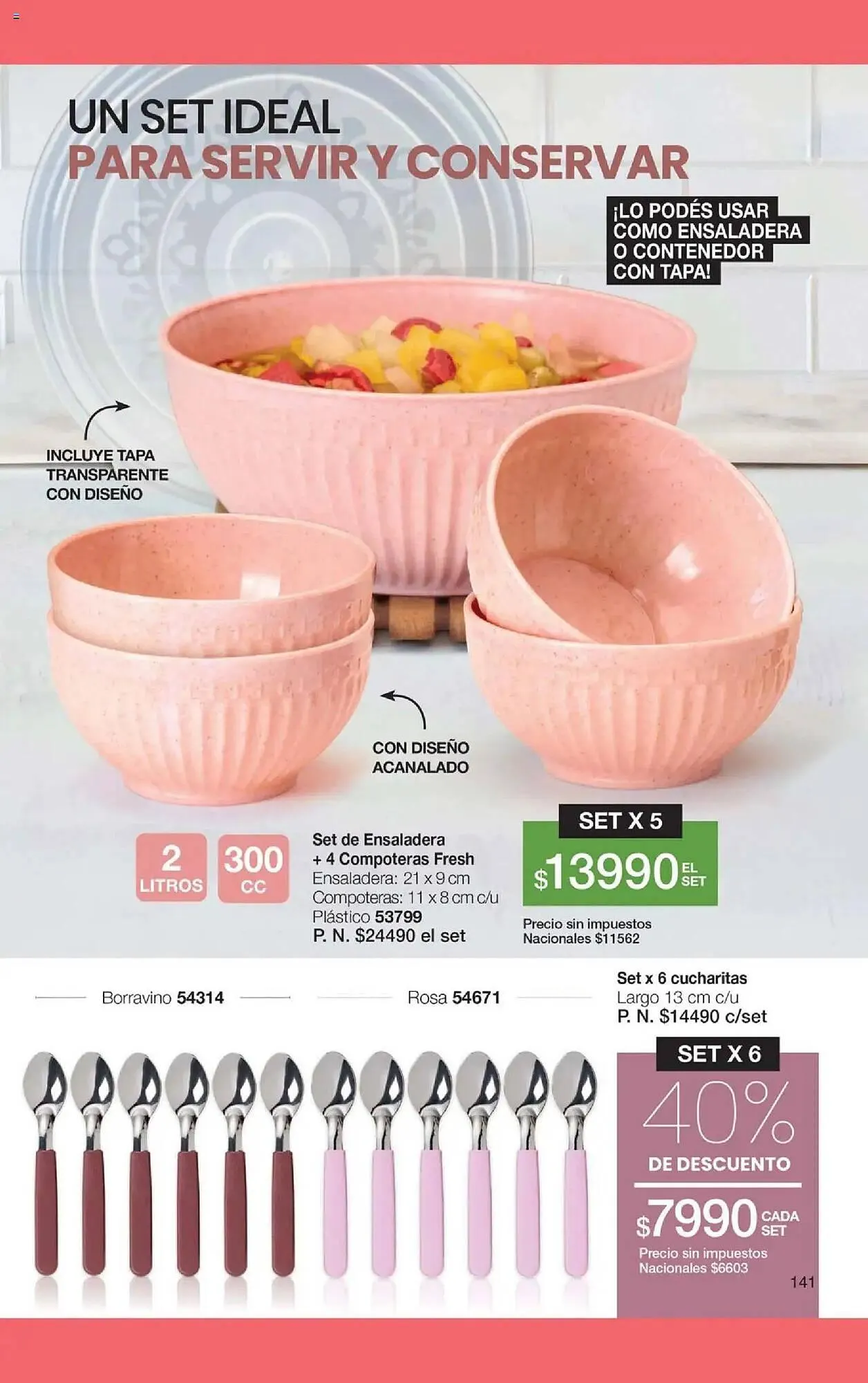 Ofertas de Folleto Gigot 1 de octubre al 31 de octubre 2025 - Página 147 del catálogo