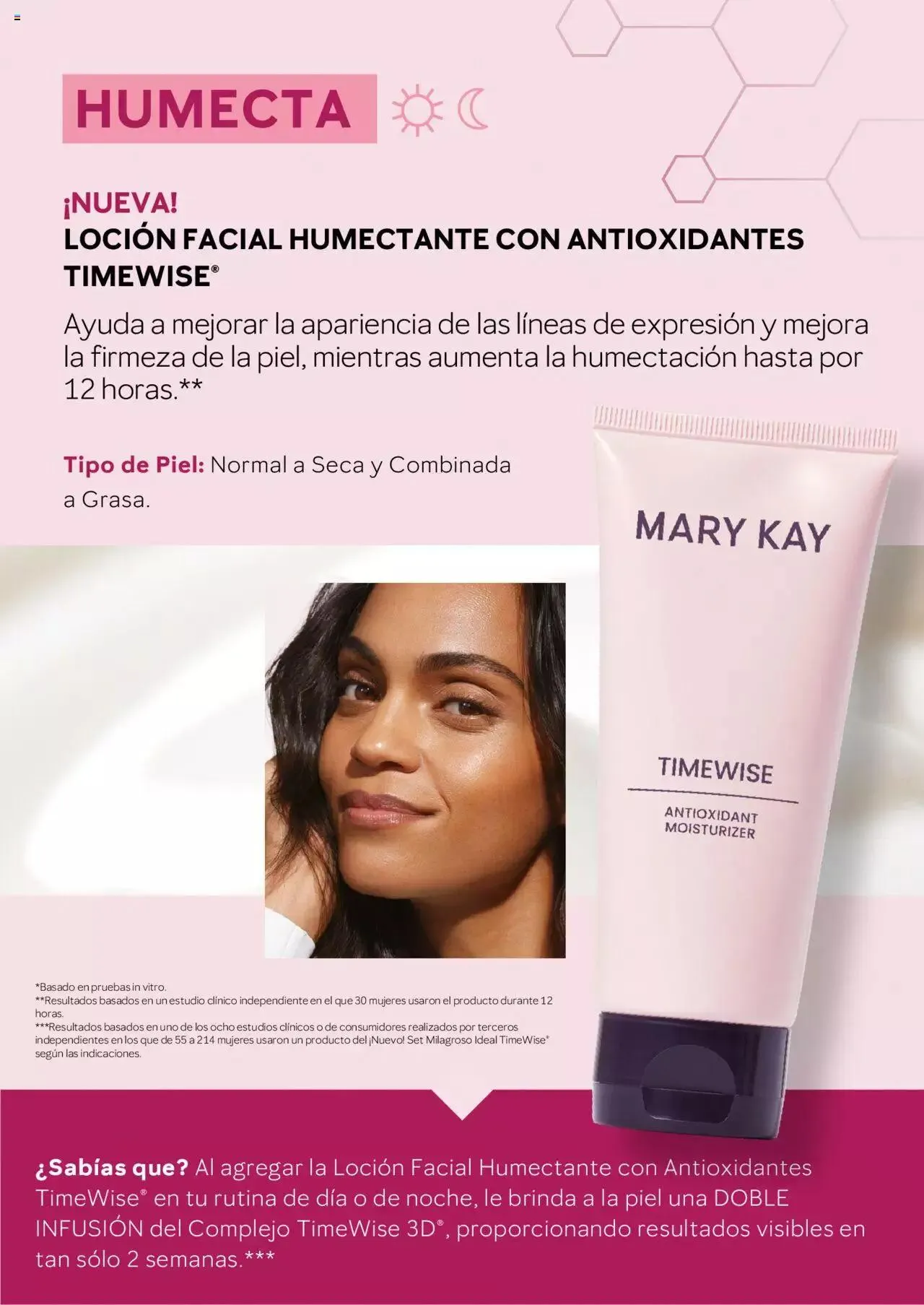 Ofertas de Mary Kay Set Milagroso Ideal TimeWise 15 de marzo al 31 de diciembre 2024 - Página 8 del catálogo