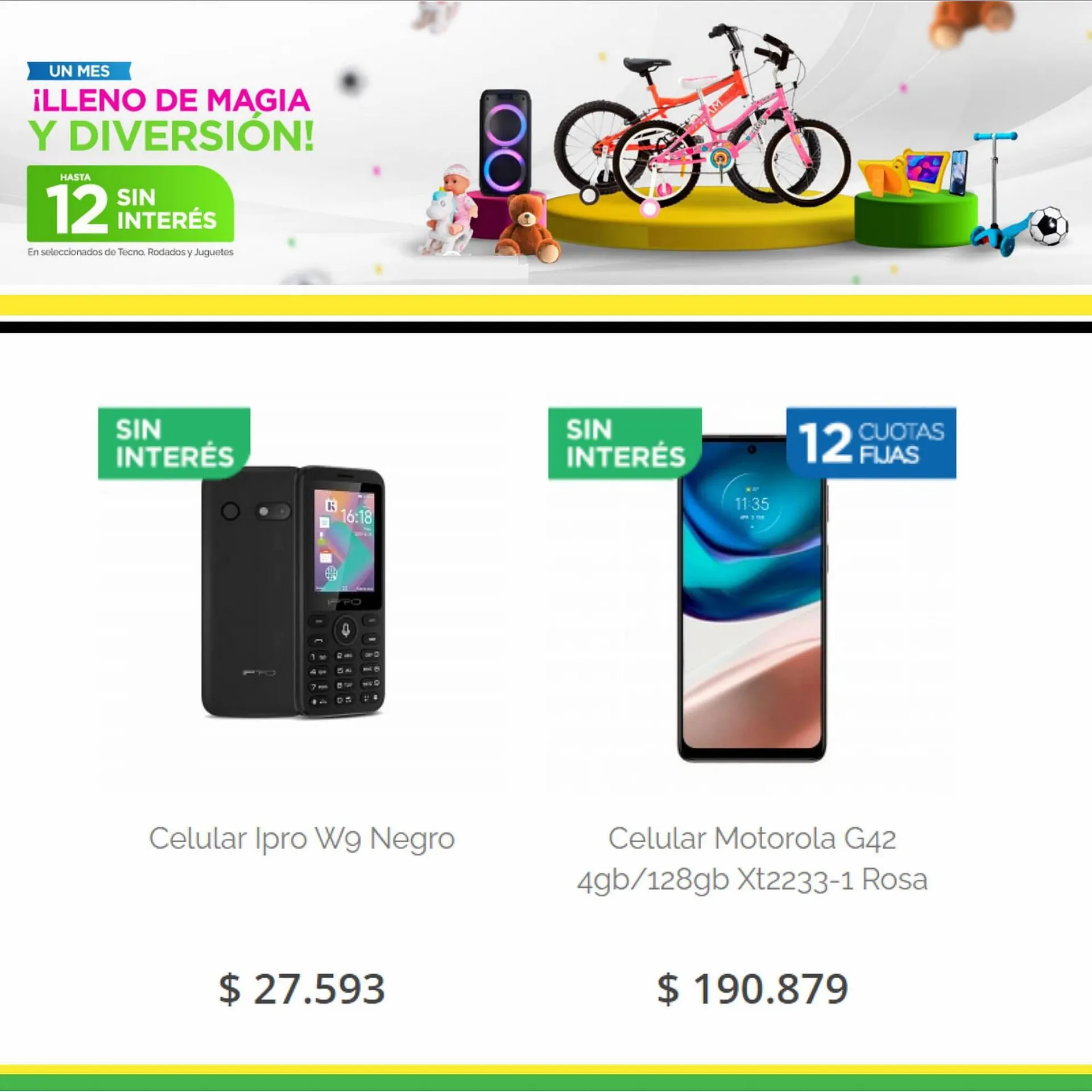 Ofertas de Catálogo Punto Blu 16 de agosto al 31 de agosto 2023 - Página 12 del catálogo