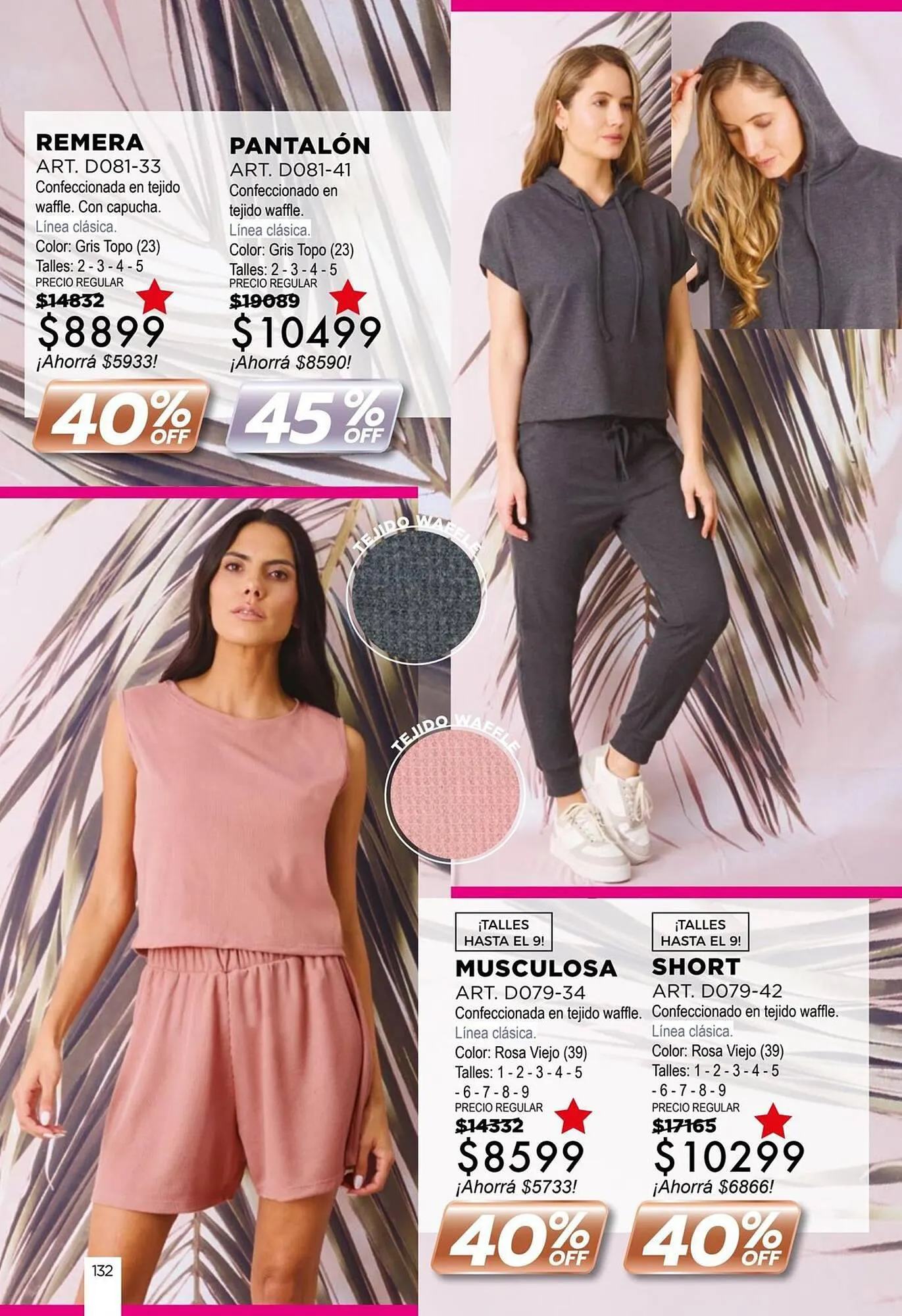 Ofertas de Catálogo Juana Bonita 27 de noviembre al 31 de diciembre 2023 - Página 182 del catálogo