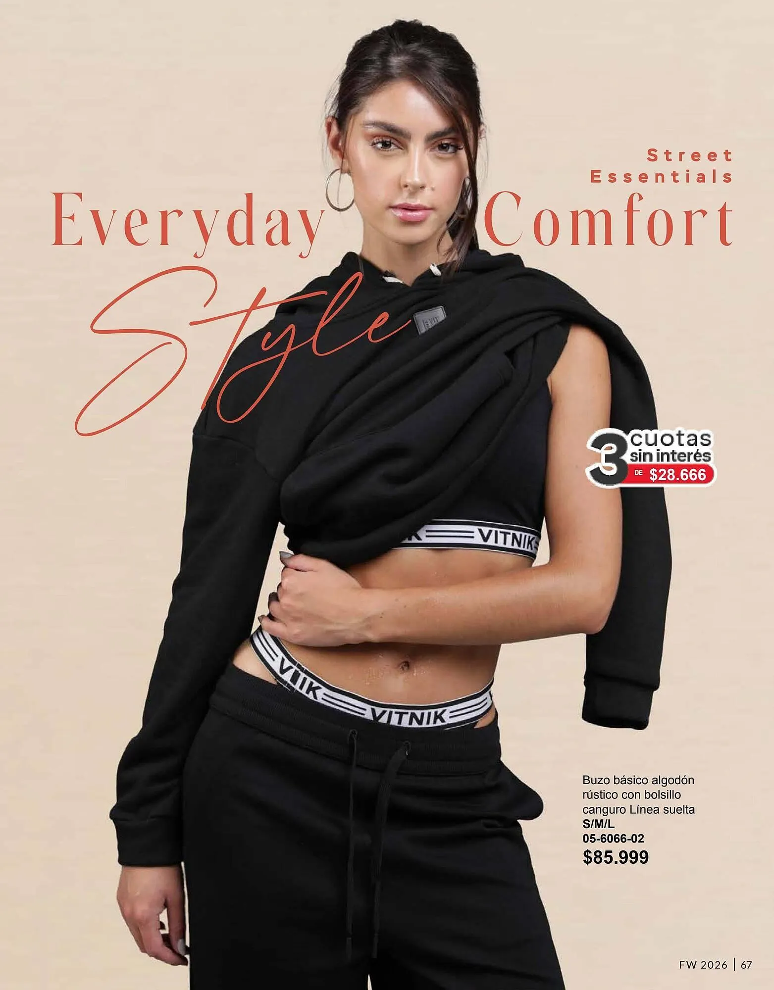 Ofertas de Catálogo Vitnik 31 de marzo al 30 de abril 2026 - Página 67 del catálogo