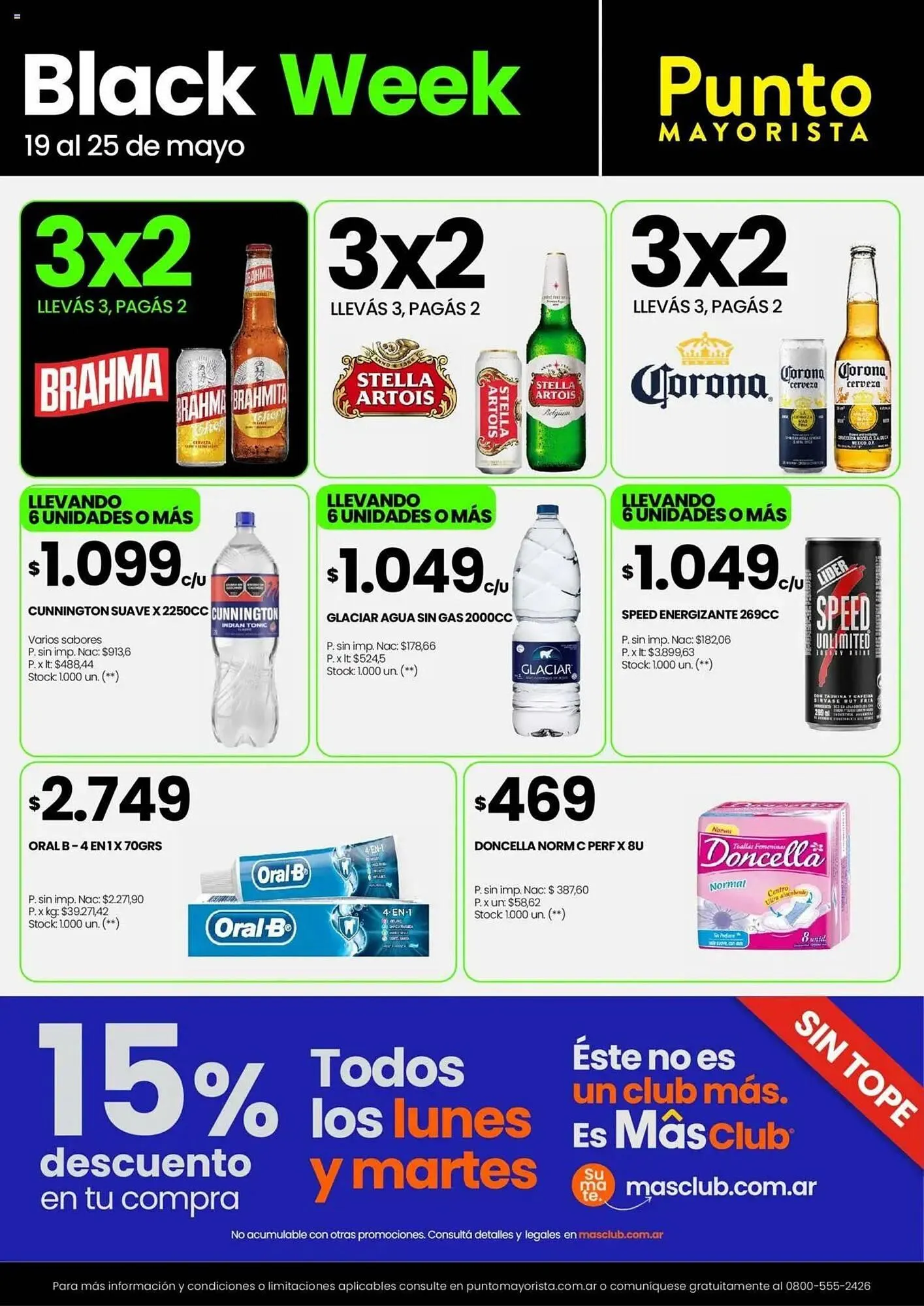 Ofertas de Catálogo Changomas 19 de mayo al 25 de mayo 2025 - Página 2 del catálogo