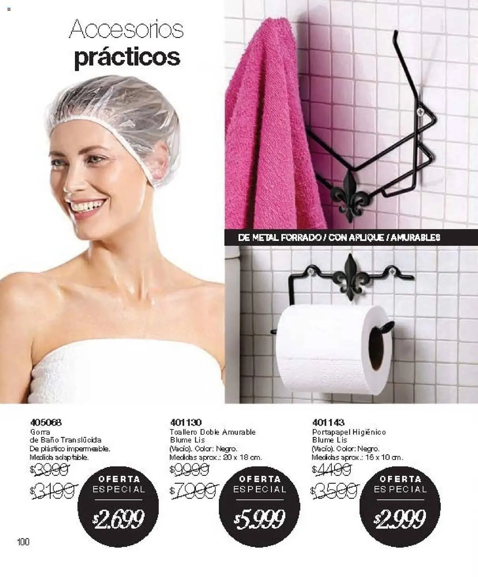 Ofertas de Catálogo Violetta Cosméticos 20 de marzo al 2 de abril 2025 - Página 42 del catálogo