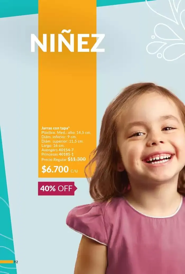 Ofertas de Catálogo Avon Casa & Estilo 1 de octubre al 15 de octubre 2024 - Página 92 del catálogo