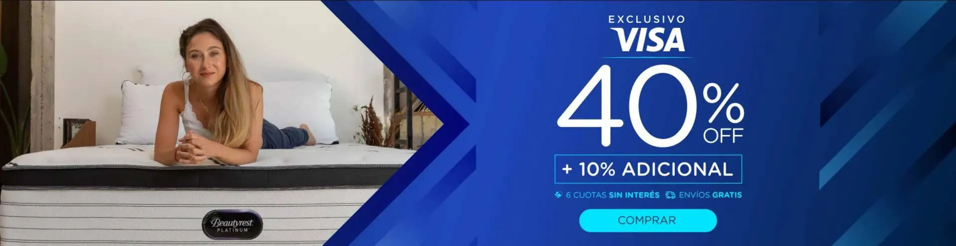 Ofertas de Catálogo Simmons 27 de febrero al 10 de marzo 2024 - Página  del catálogo