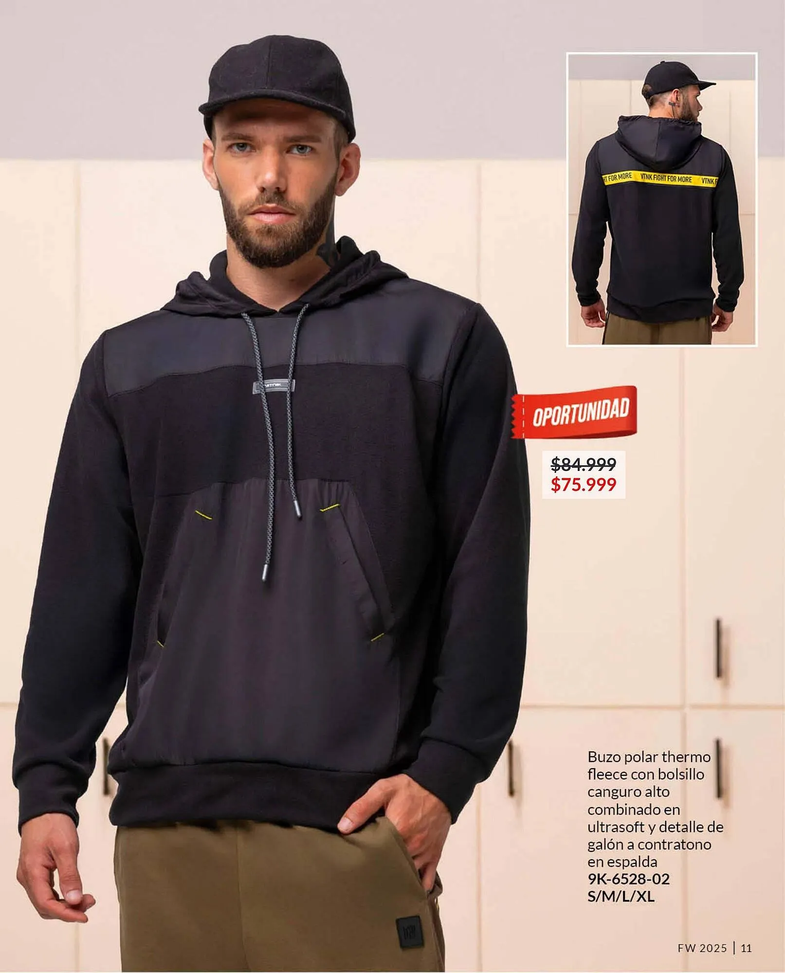 Ofertas de Catálogo Vitnik 6 de agosto al 31 de agosto 2025 - Página 11 del catálogo