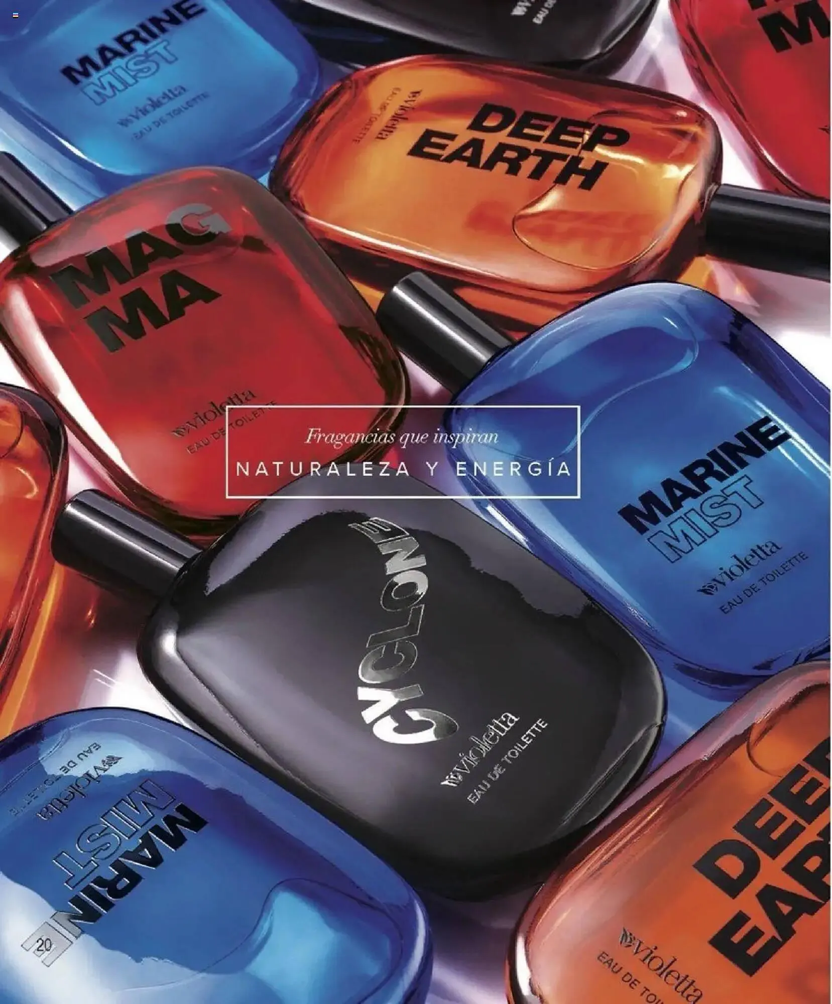 Ofertas de Catálogo Violetta Cosméticos 6 de junio al 19 de junio 2025 - Página 20 del catálogo