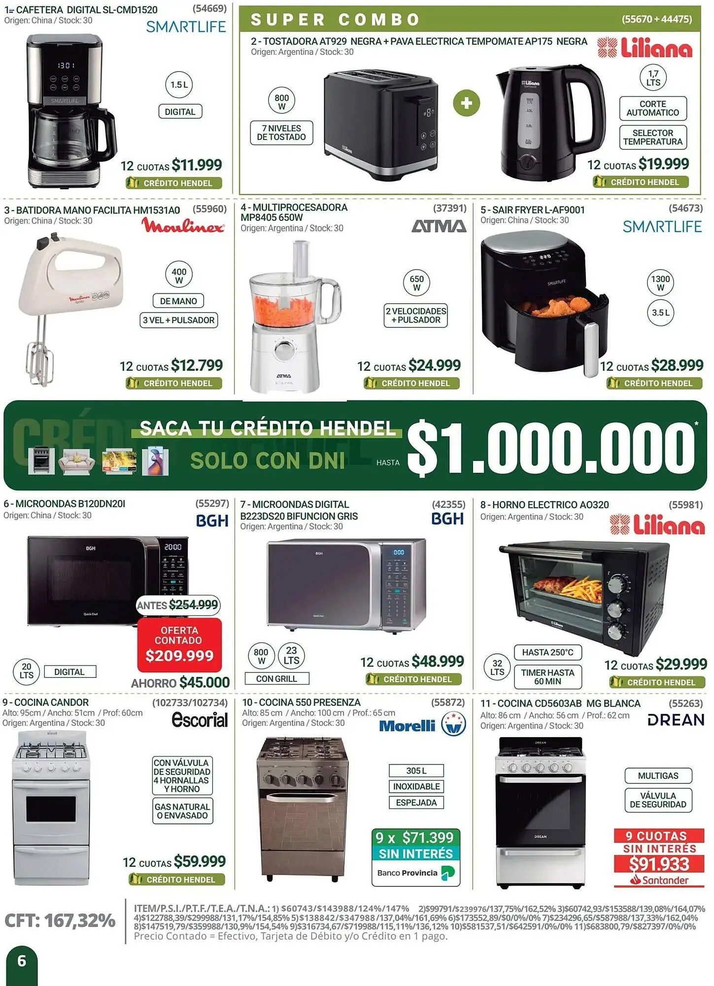 Ofertas de Catálogo Hendel 3 de febrero al 1 de marzo 2026 - Página 6 del catálogo