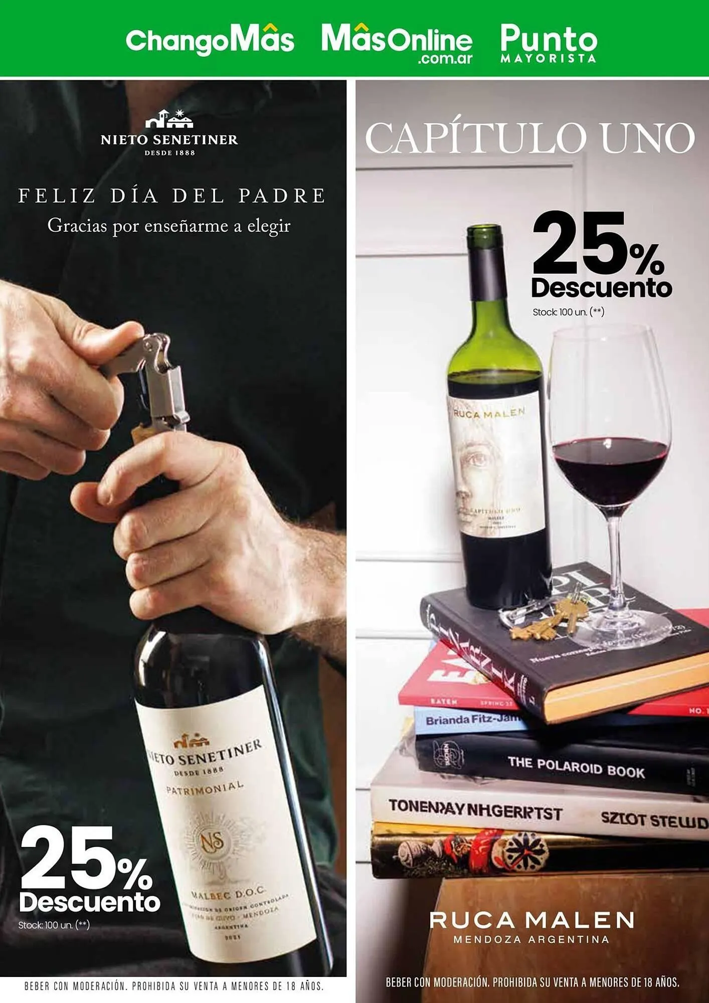 Ofertas de Catálogo Changomas 5 de junio al 15 de junio 2025 - Página 14 del catálogo