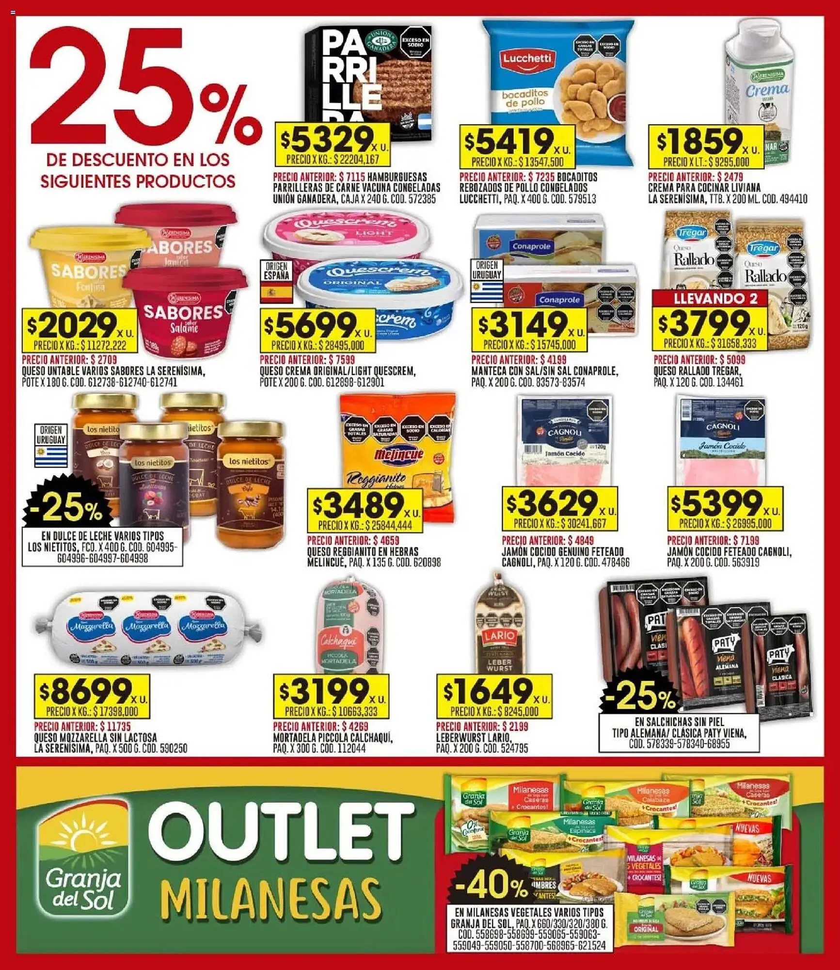 Ofertas de Catálogo Coto 9 de marzo al 16 de marzo 2026 - Página 6 del catálogo