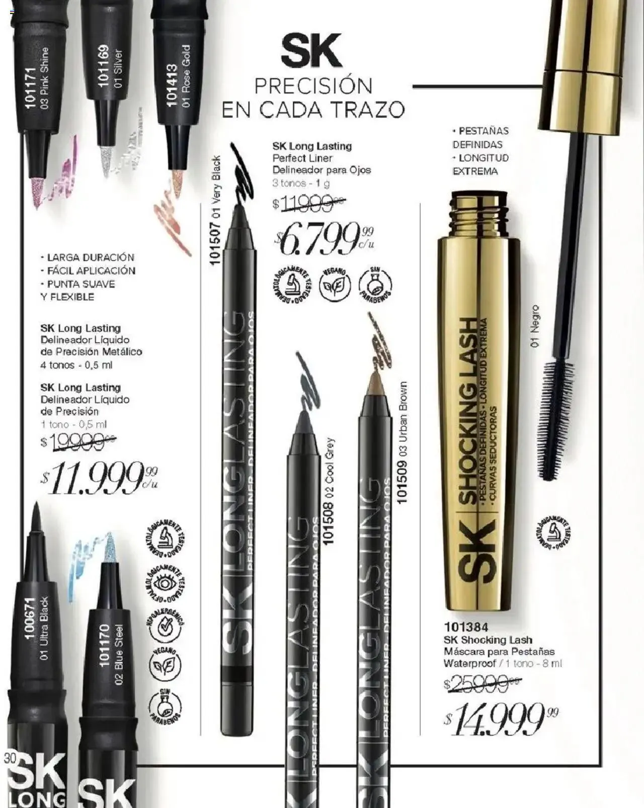 Ofertas de Violetta catálogo 3 de julio al 31 de diciembre 2024 - Página 30 del catálogo