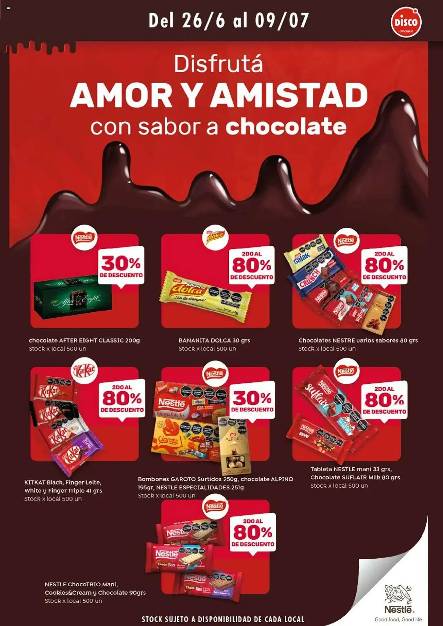 Ofertas de Catálogo Disco 26 de junio al 10 de julio 2025 - Página 3 del catálogo