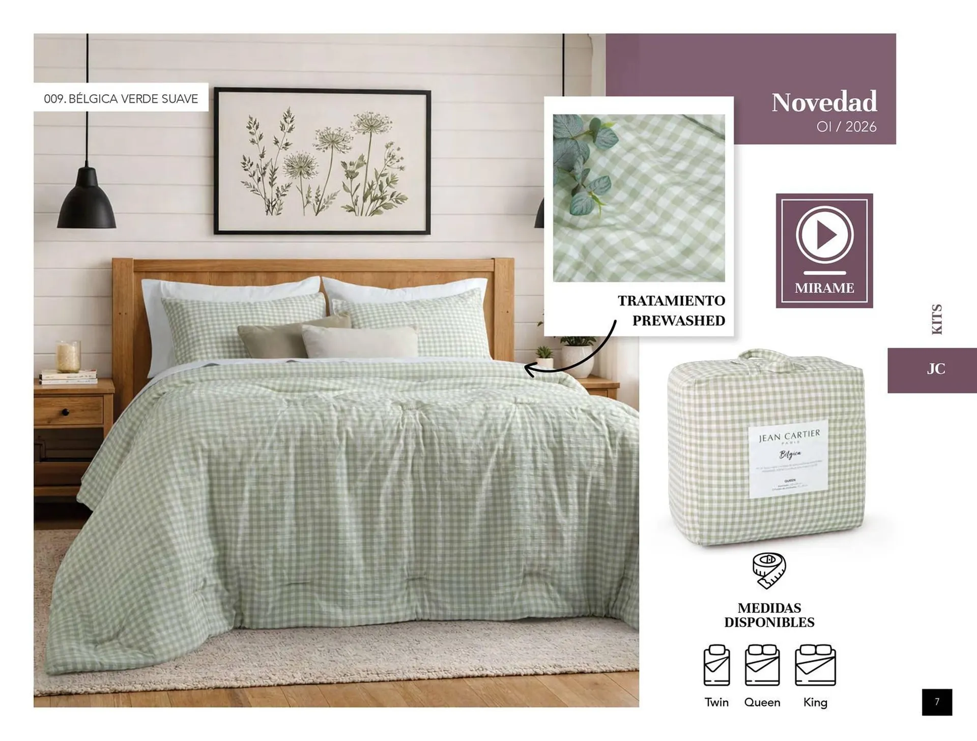 Ofertas de Catálogo Jean Cartier 1 de septiembre al 28 de febrero 2027 - Página 9 del catálogo