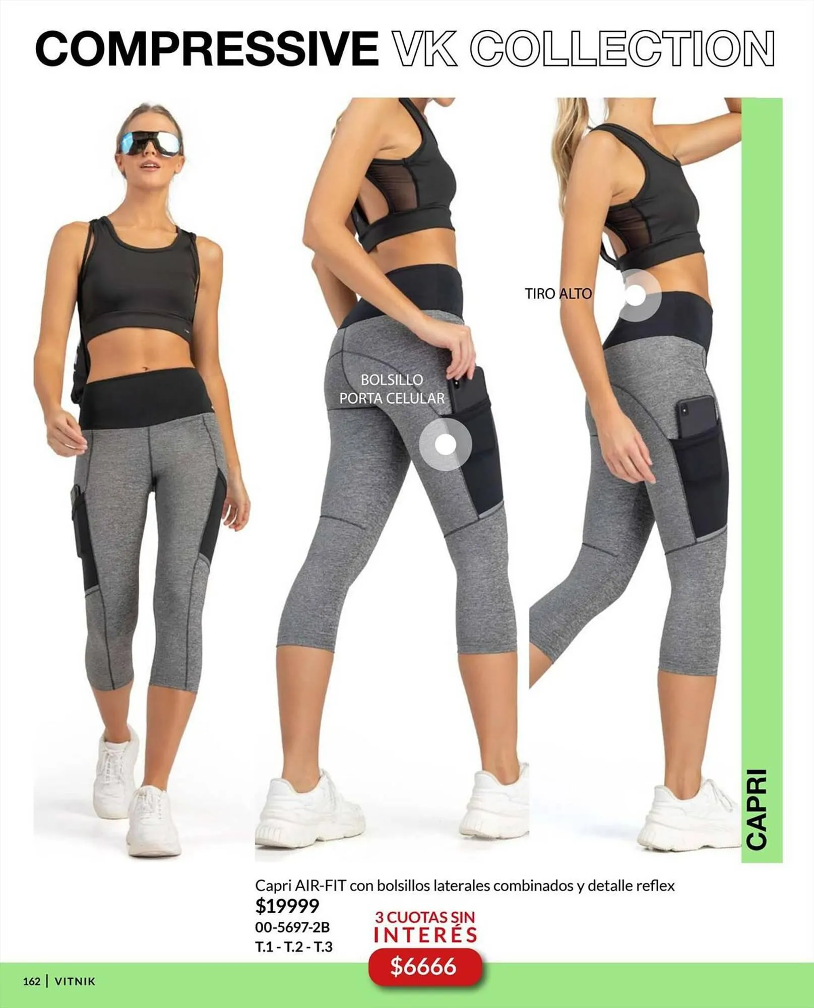 Ofertas de Catálogo Vitnik 28 de agosto al 30 de septiembre 2023 - Página 162 del catálogo