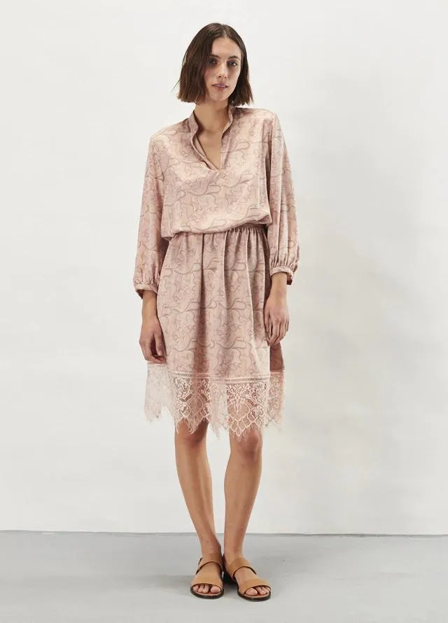 VESTIDO HIGUERA (Arena)