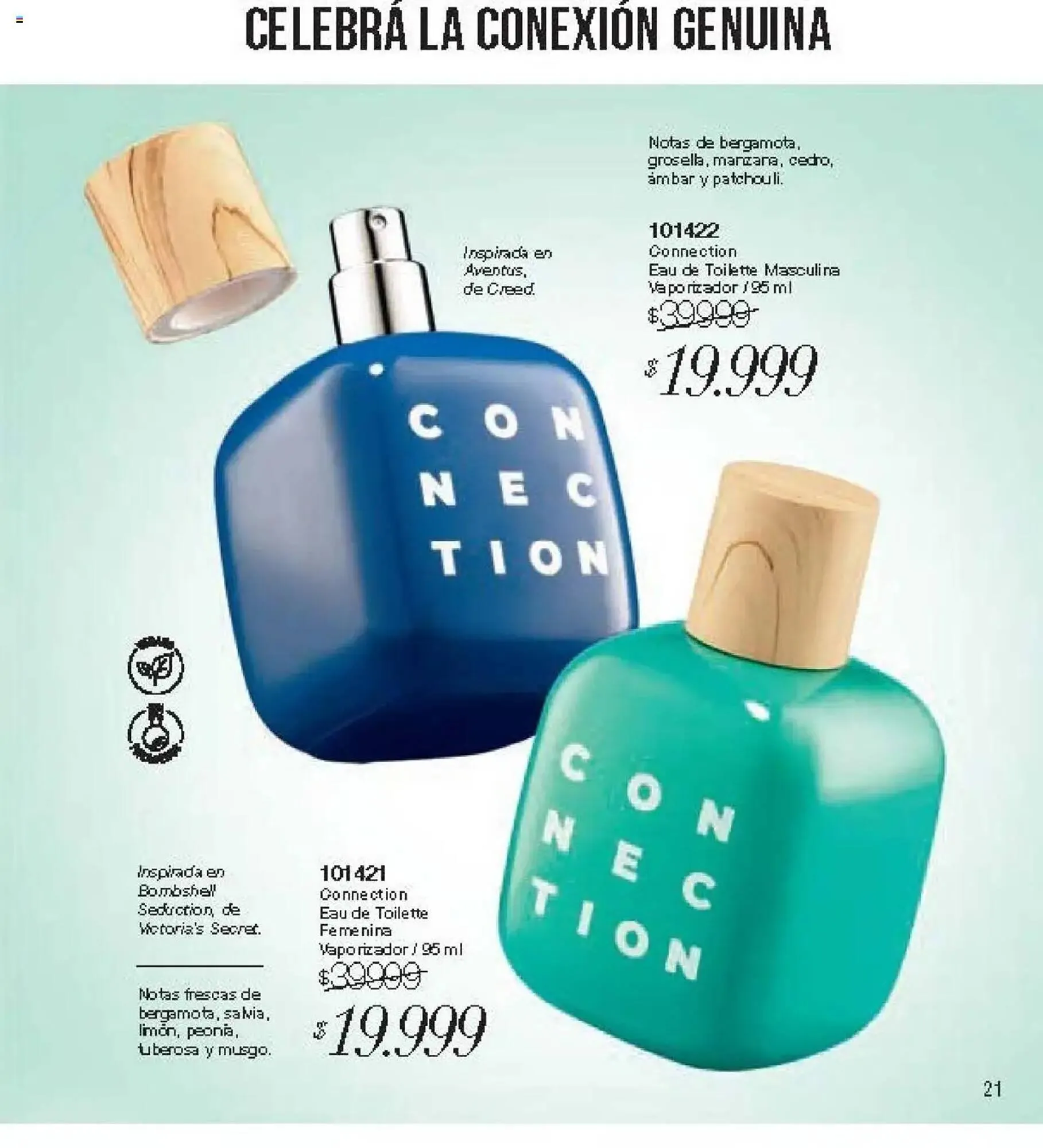 Ofertas de Catálogo Violetta Cosméticos 20 de marzo al 2 de abril 2025 - Página 88 del catálogo