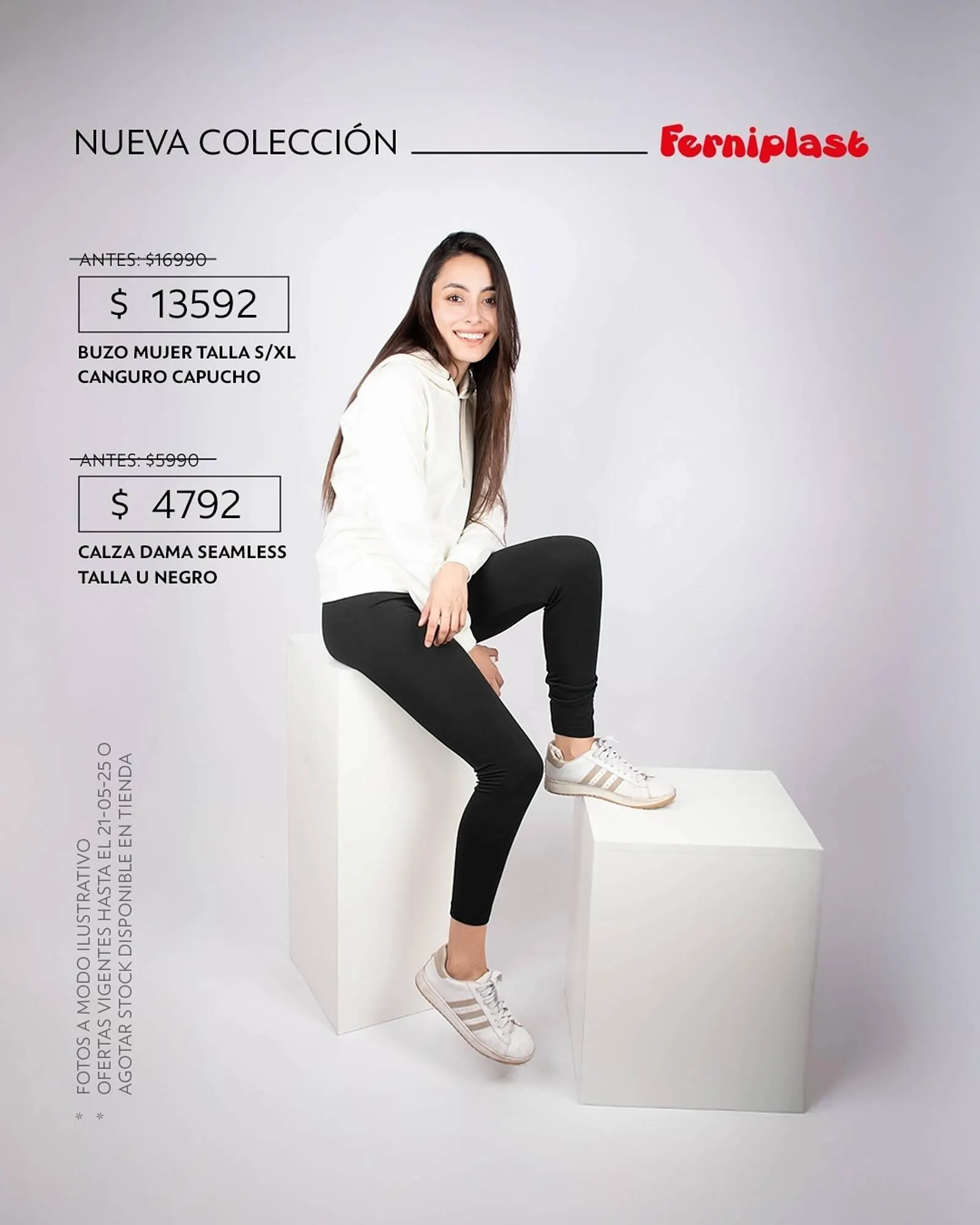 Ofertas de Catálogo Ferniplast 30 de abril al 20 de mayo 2025 - Página 1 del catálogo