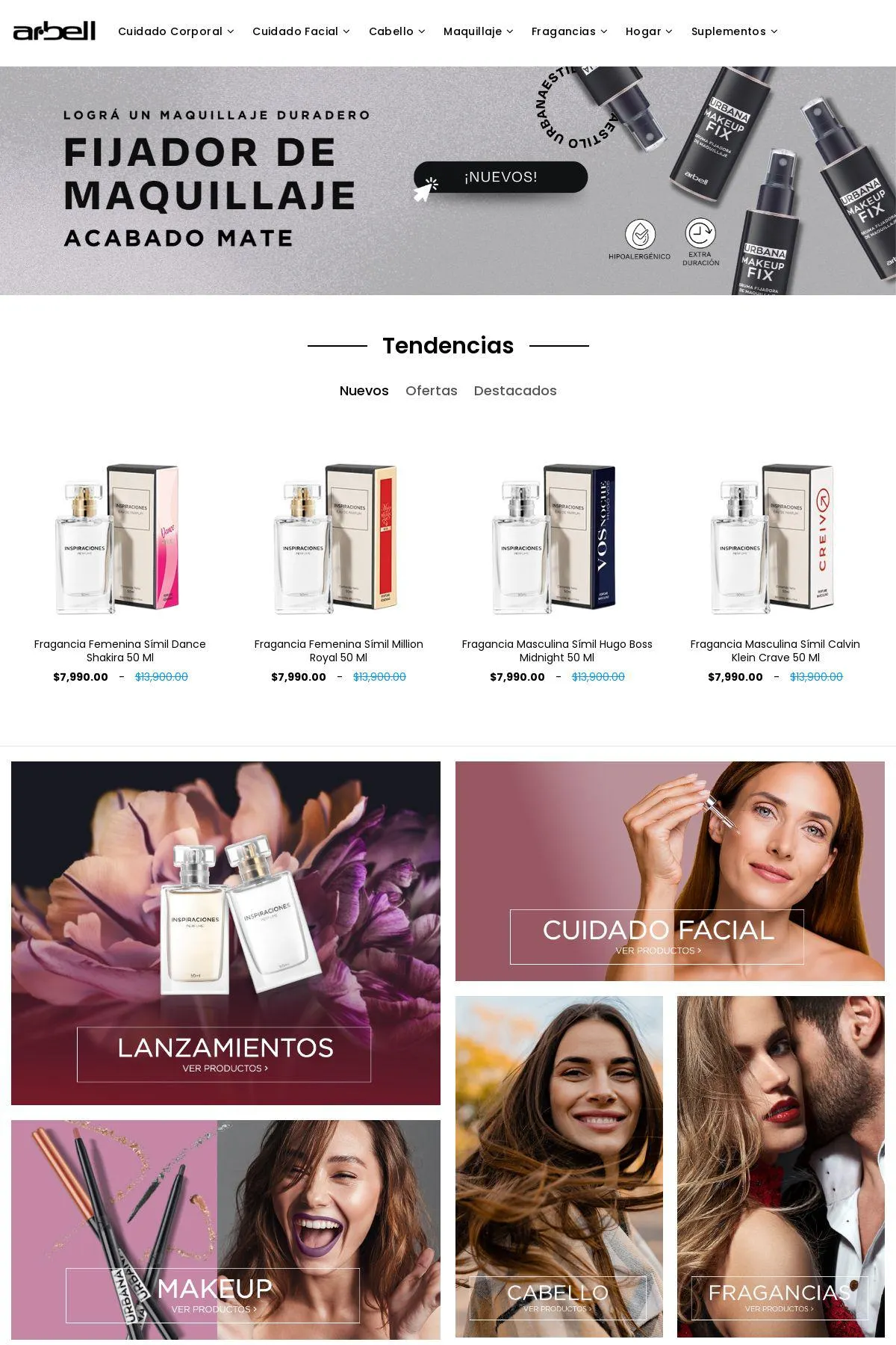 Ofertas de Arbell 11 de marzo al 20 de marzo 2024 - Página  del catálogo