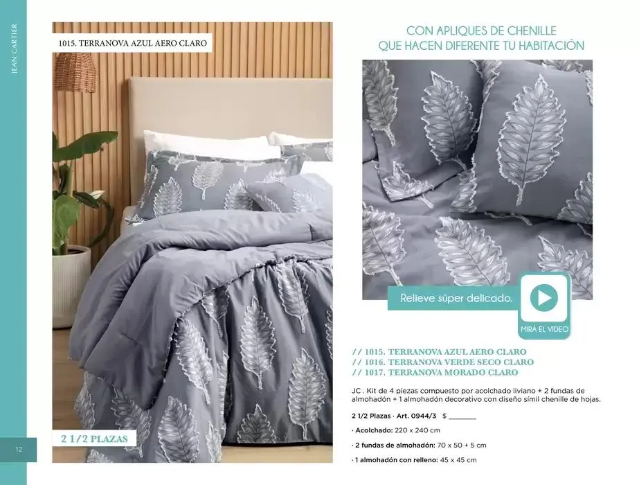 Ofertas de Catálogo Jean Cartier 17 de septiembre al 1 de octubre 2024 - Página 14 del catálogo