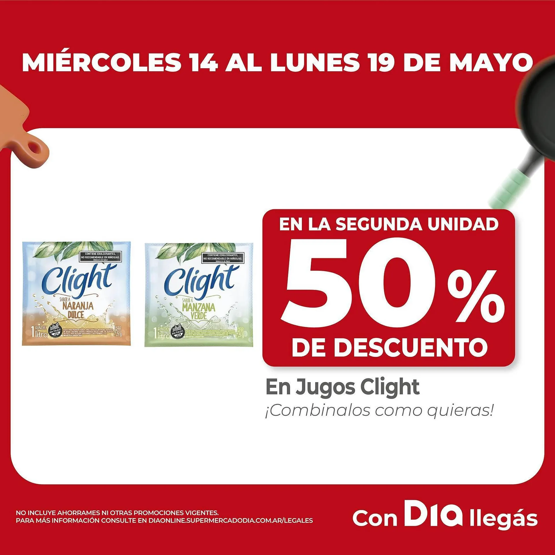 Ofertas de Catálogo Supermercados DIA 14 de mayo al 19 de mayo 2025 - Página 5 del catálogo