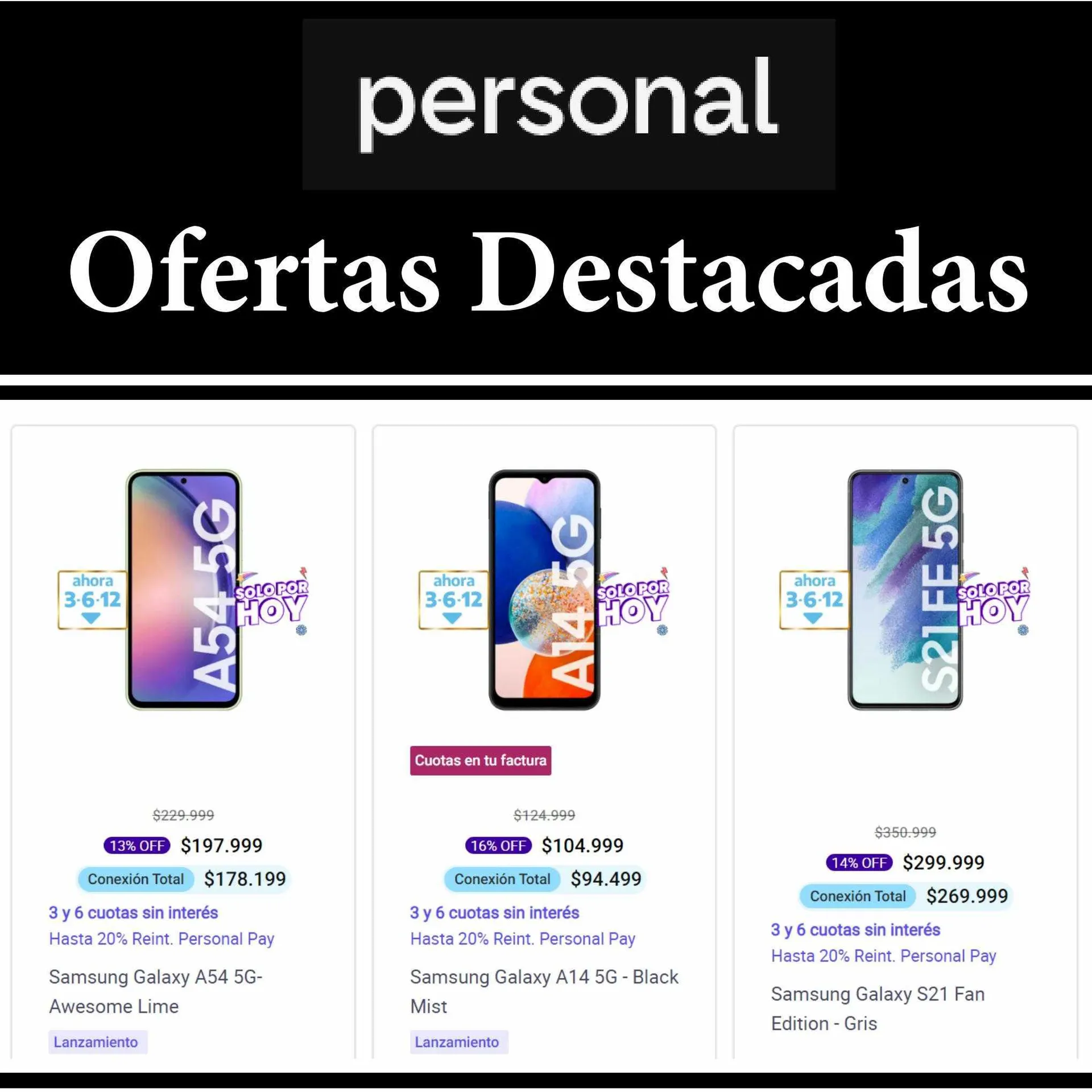 Catálogo Personal - 1