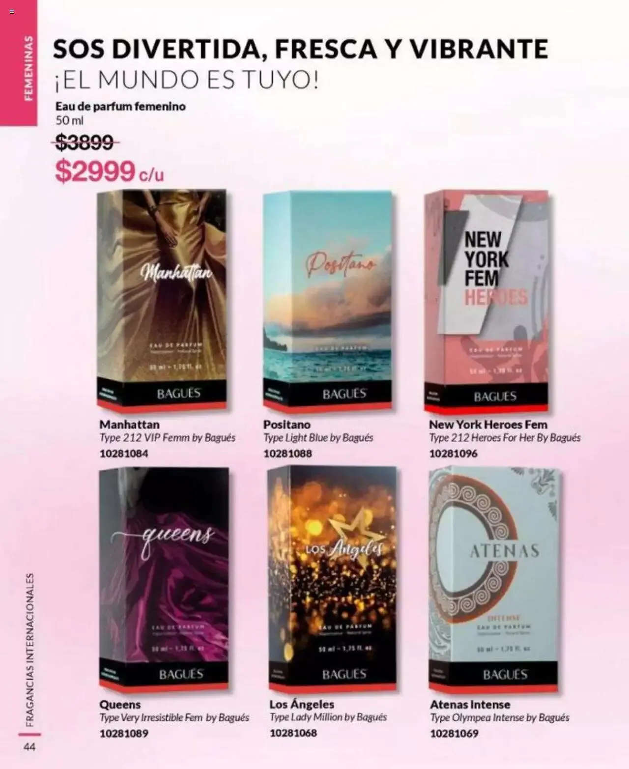 Ofertas de Bagués catálogo 17 de abril al 31 de diciembre 2023 - Página 44 del catálogo