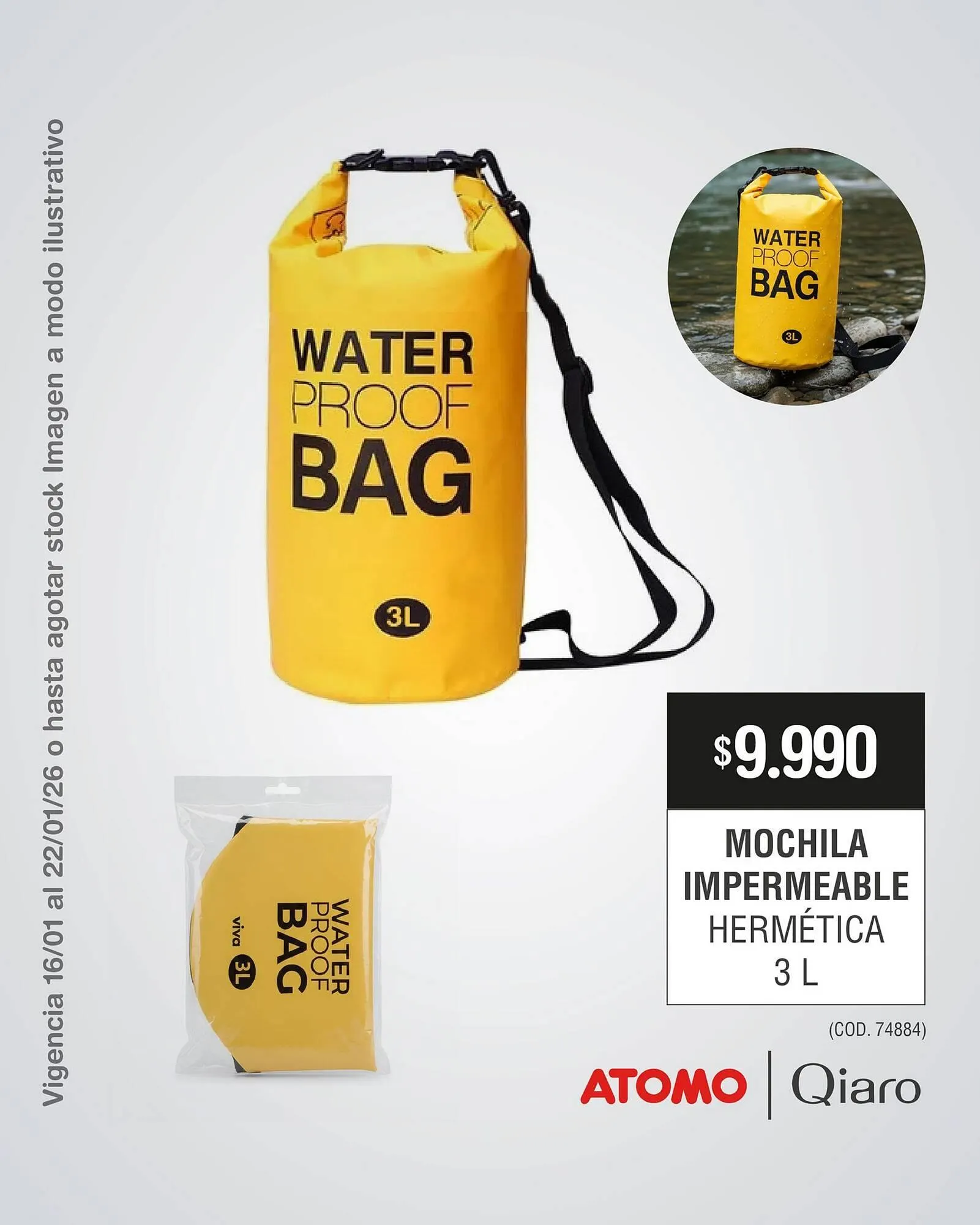 Ofertas de Catálogo Atomo Conviene 16 de enero al 22 de enero 2026 - Página 4 del catálogo