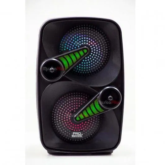 PROBASS SMASH CAJA ACTIVA USB BLUETOOTH