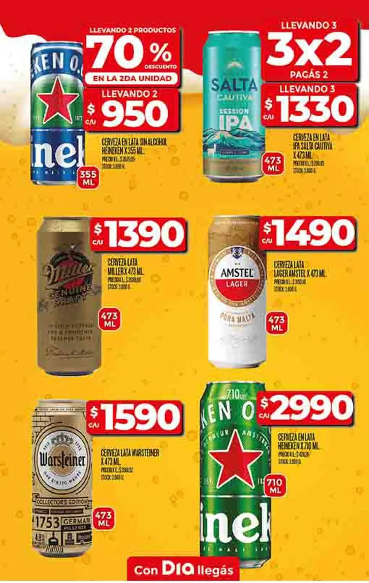 Ofertas de Catálogo Supermercados DIA 21 de noviembre al 5 de diciembre 2024 - Página 47 del catálogo