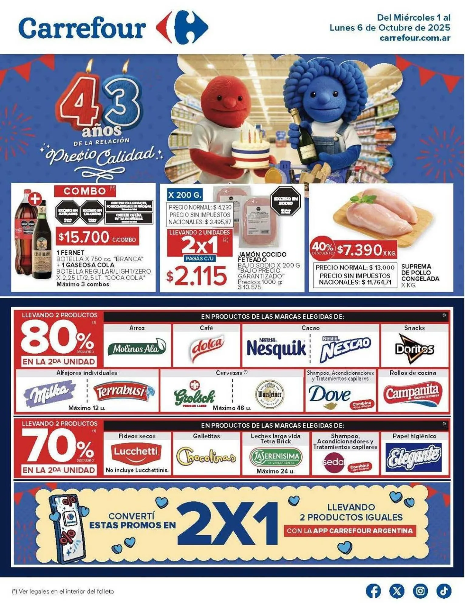 Catálogo Carrefour - 1