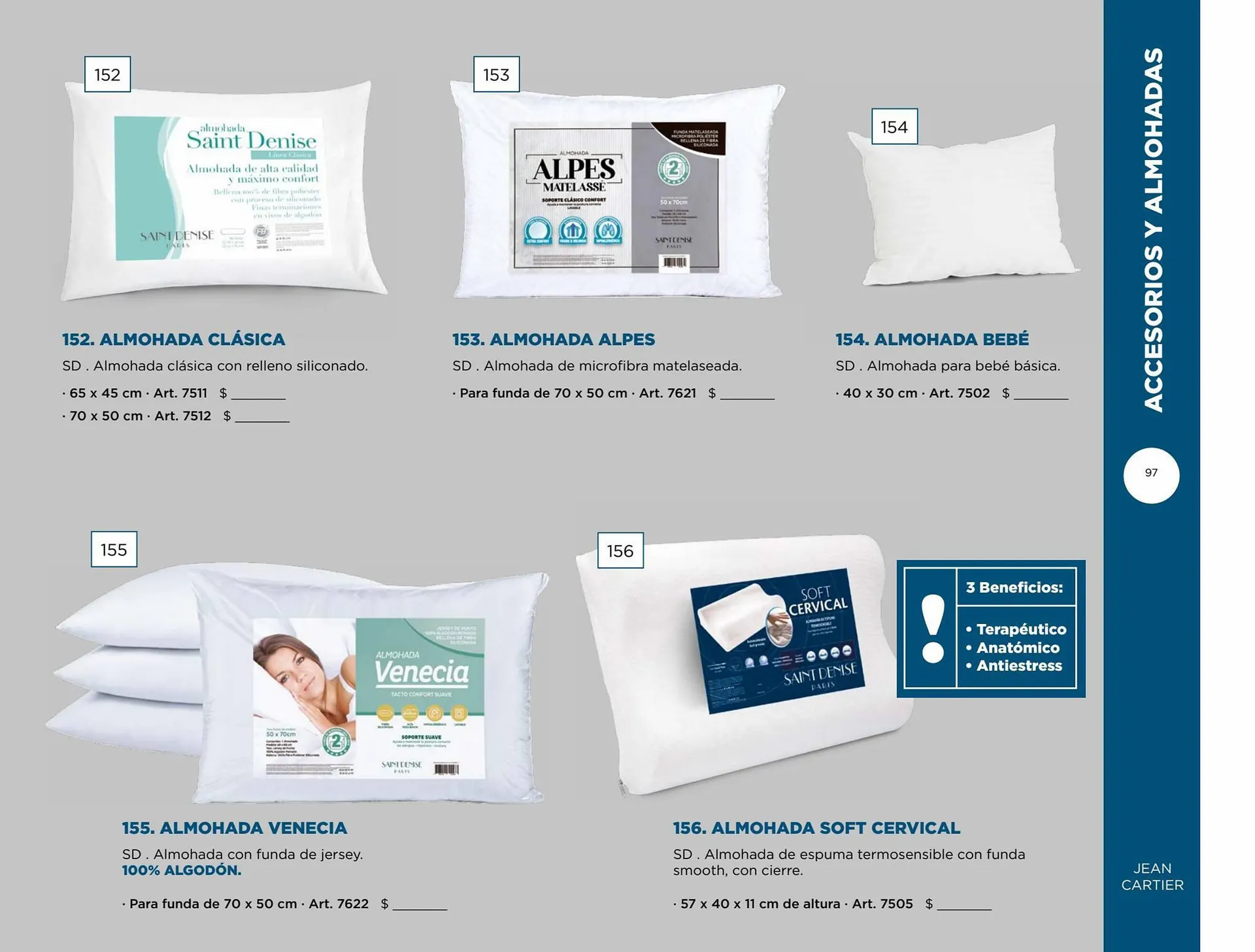 Ofertas de Catálogo Jean Cartier 13 de abril al 20 de septiembre 2023 - Página 99 del catálogo