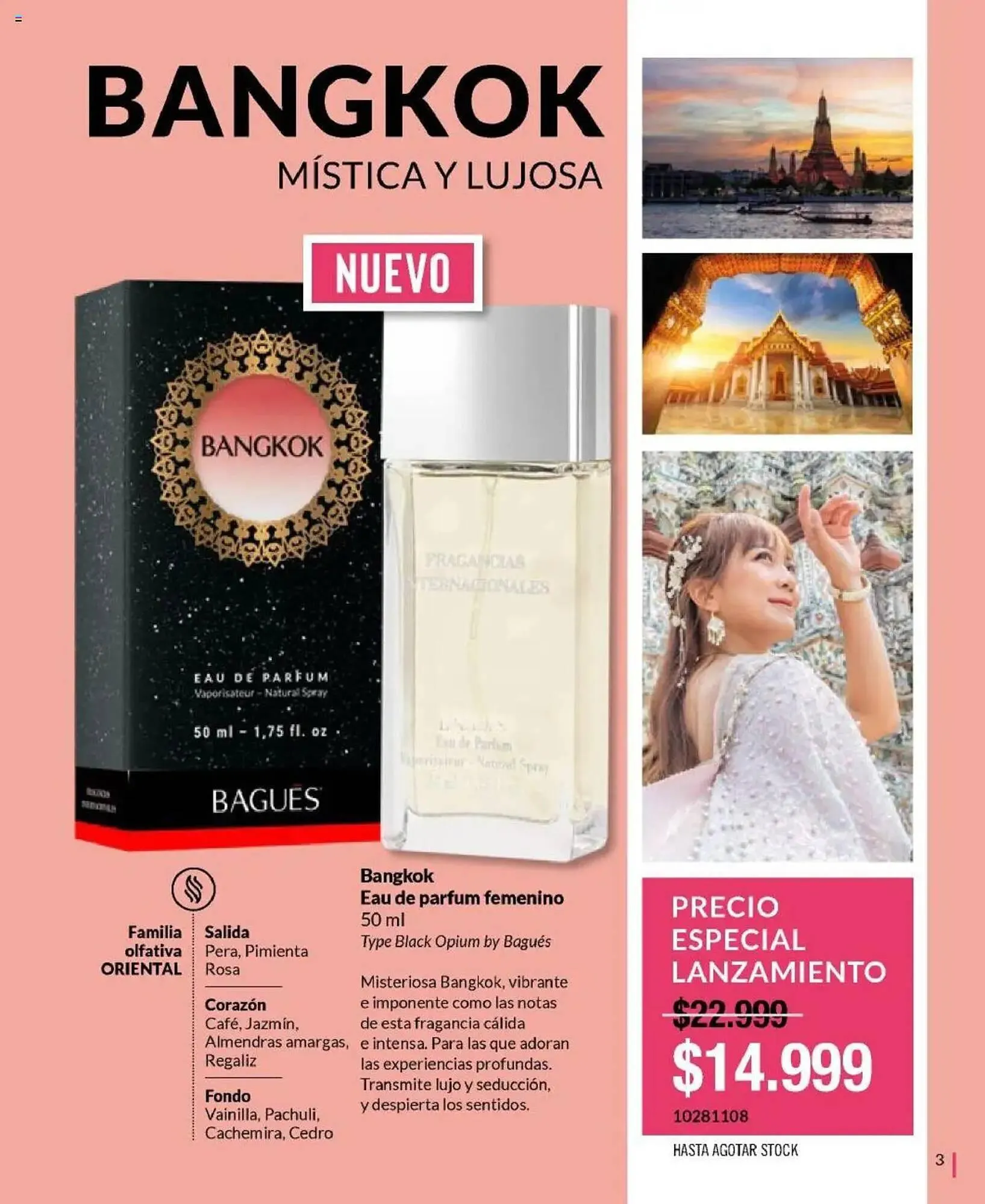 Ofertas de Catálogo Bagués 10 de marzo al 4 de abril 2025 - Página 3 del catálogo