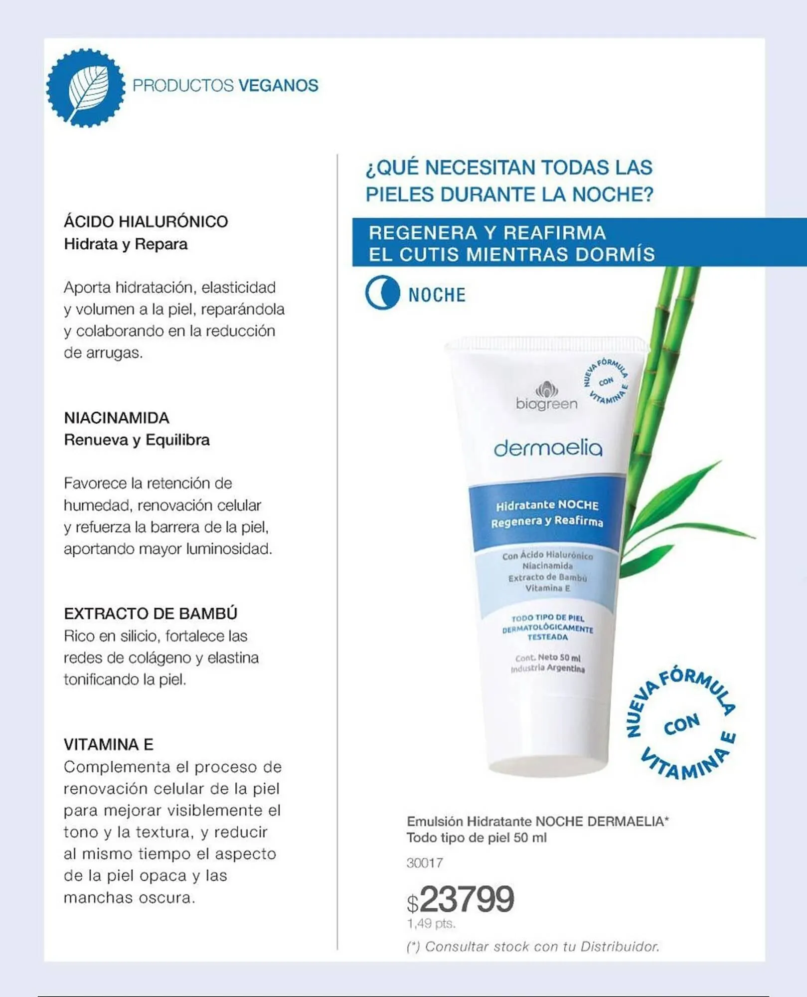 Ofertas de Catálogo Biogreen 4 de noviembre al 30 de noviembre 2025 - Página 92 del catálogo