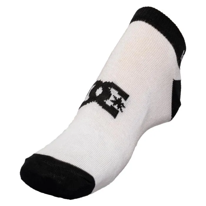Medias DC Logo B&W Sock pack*2 DC Mujer