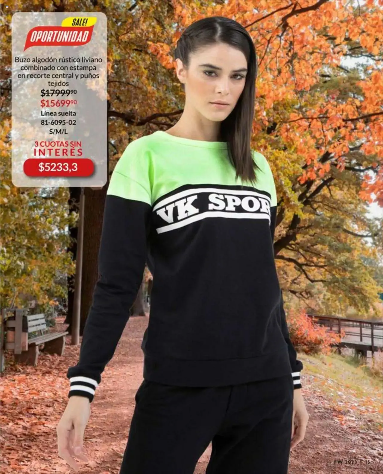 Ofertas de Vitnik catálogo 7 de julio al 31 de diciembre 2023 - Página 15 del catálogo