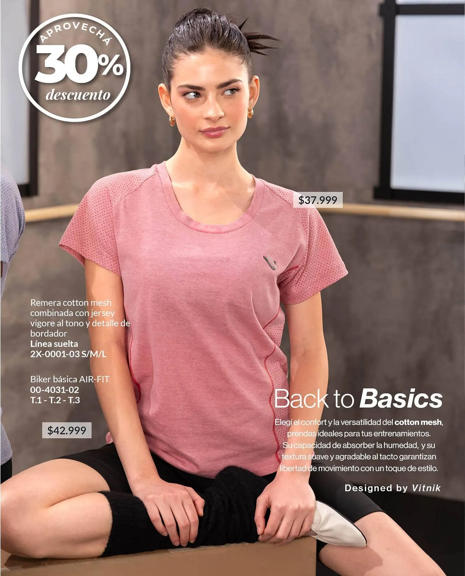 Ofertas de Catálogo Vitnik 6 de agosto al 31 de agosto 2025 - Página 100 del catálogo