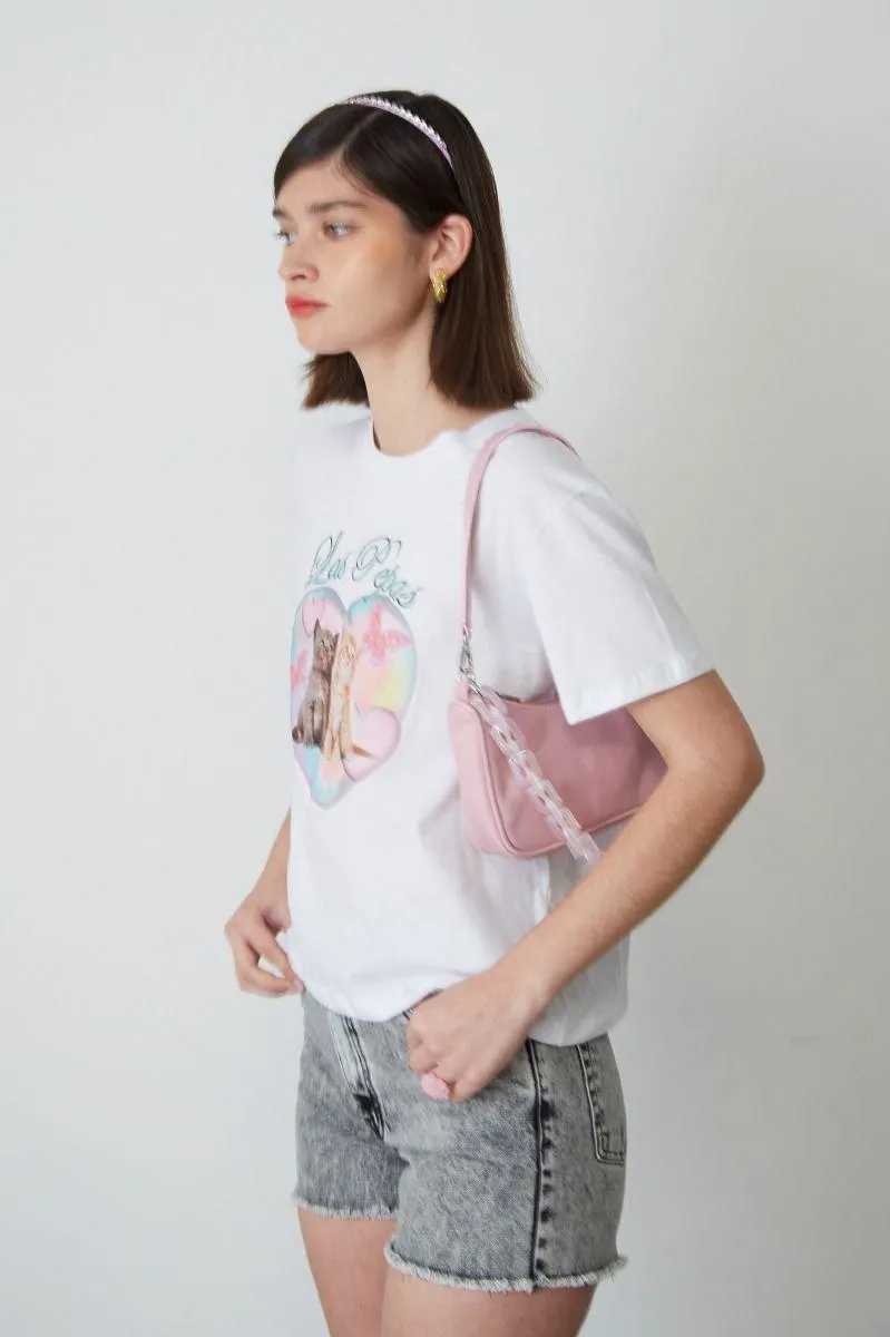 CARTERA MINI POSITANO CHAINS