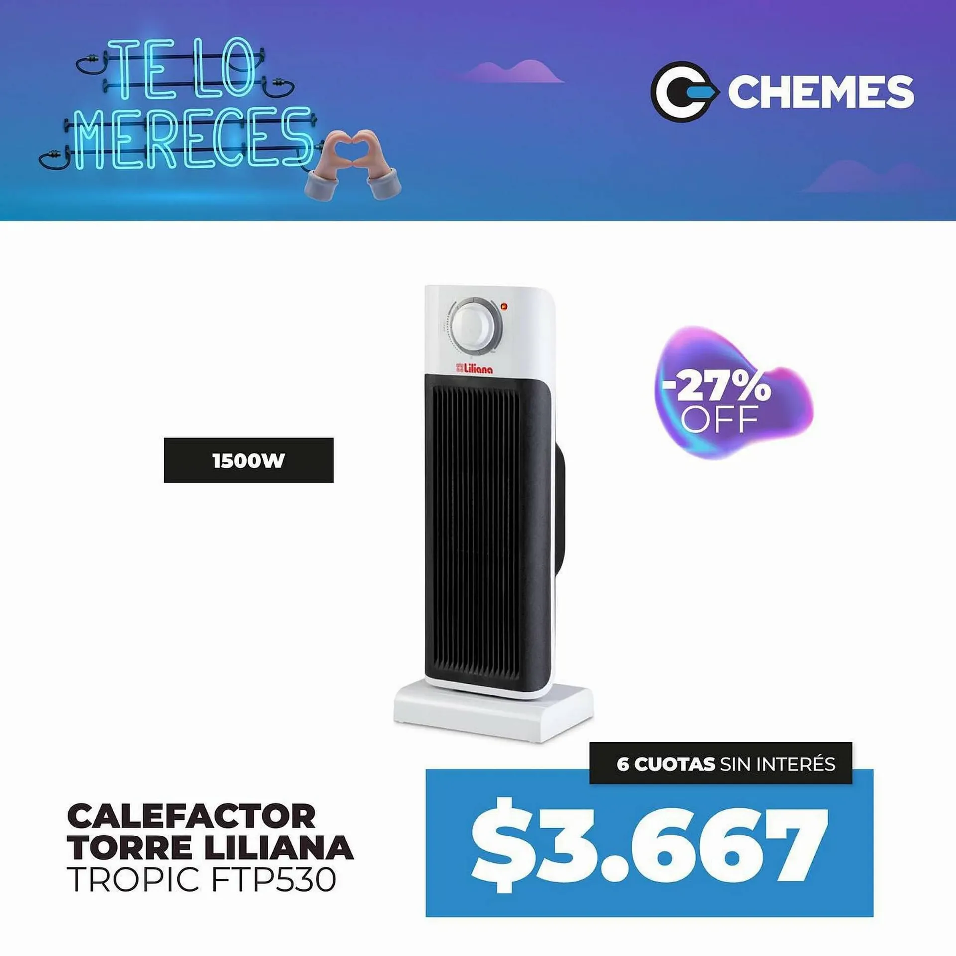 Ofertas de Catálogo Casa Luis Chemes 3 de julio al 25 de julio 2023 - Página 3 del catálogo