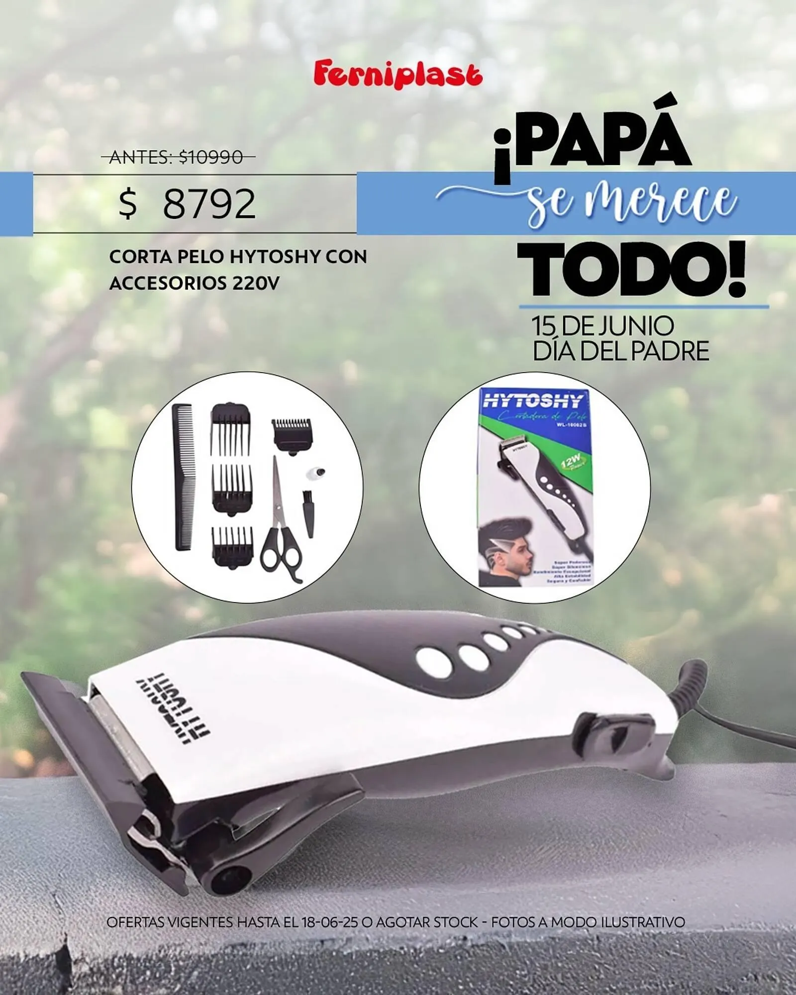 Ofertas de Catálogo Ferniplast 11 de junio al 15 de junio 2025 - Página 2 del catálogo