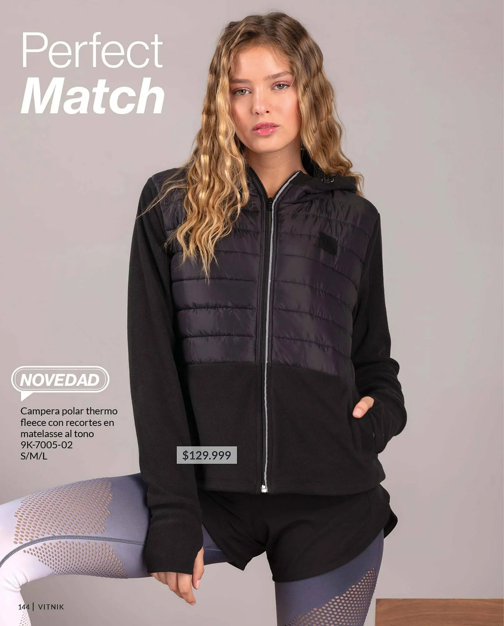 Ofertas de Catálogo Vitnik 2 de mayo al 31 de mayo 2025 - Página 144 del catálogo