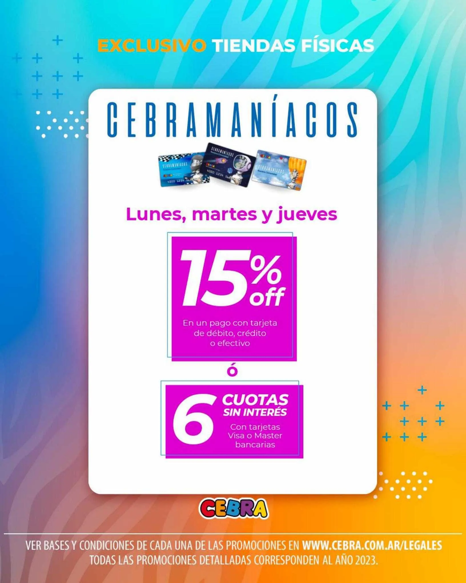 Ofertas de Catálogo Juguetería Cebra 18 de abril al 31 de julio 2023 - Página 2 del catálogo
