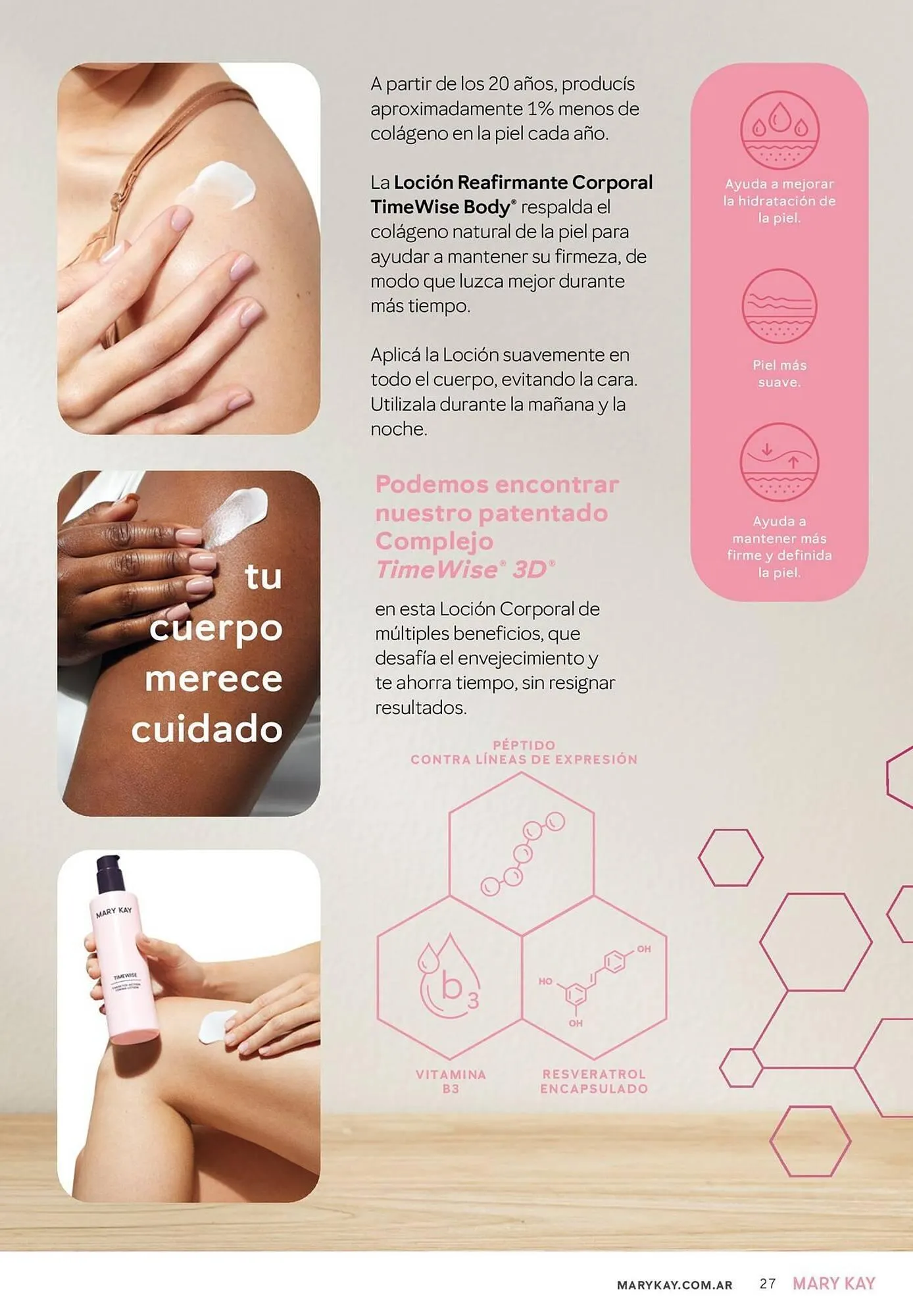Ofertas de Catálogo Mary Kay 1 de marzo al 31 de marzo 2025 - Página 27 del catálogo