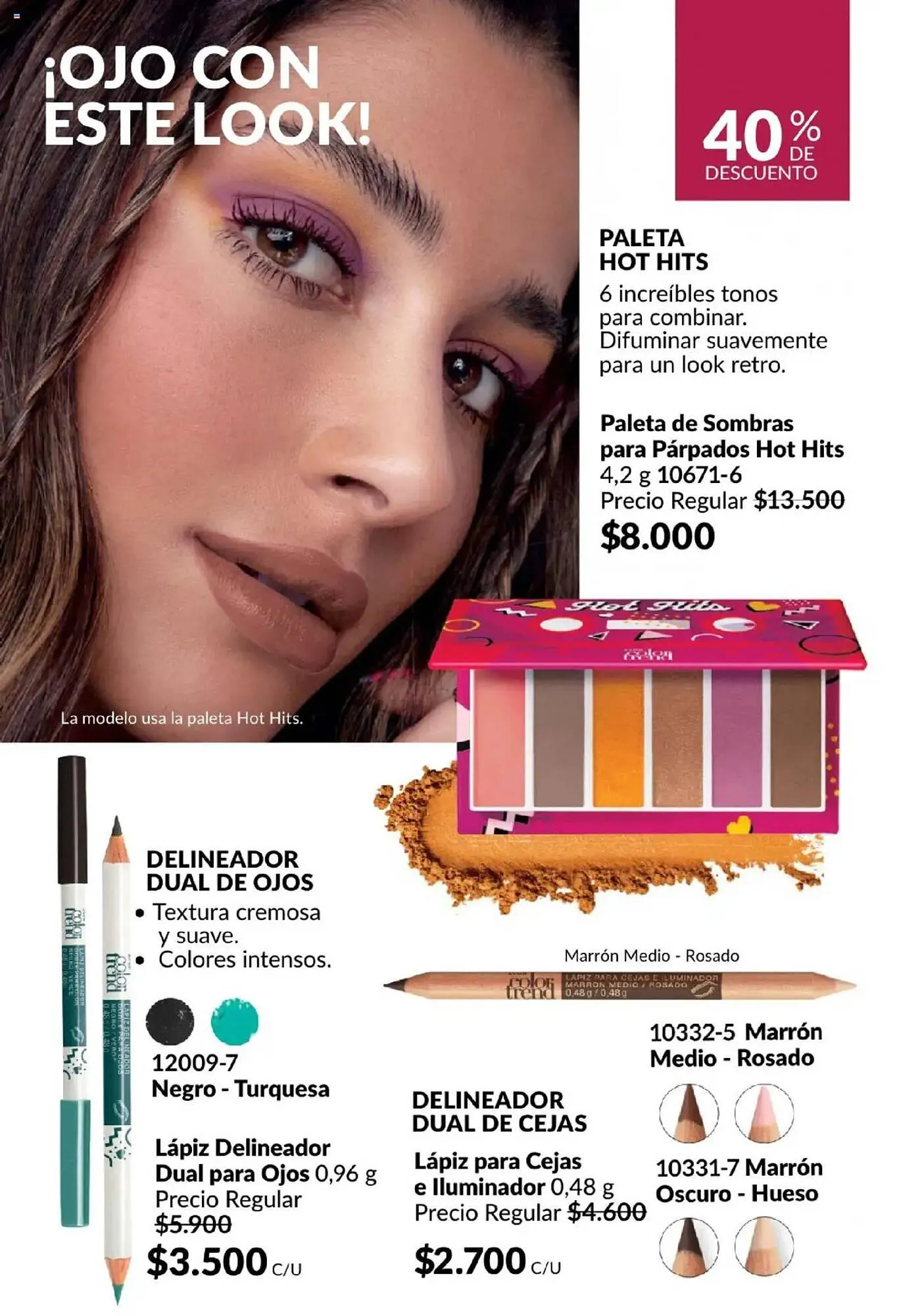 Ofertas de Catálogo Avon 27 de marzo al 27 de abril 2025 - Página 45 del catálogo