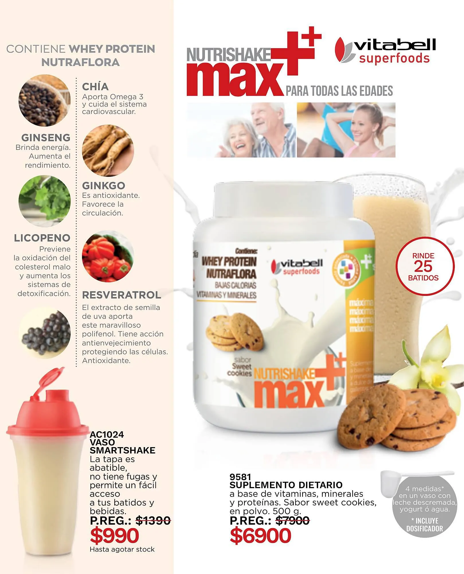 Ofertas de Catálogo Arbell 7 de julio al 7 de septiembre 2023 - Página 103 del catálogo