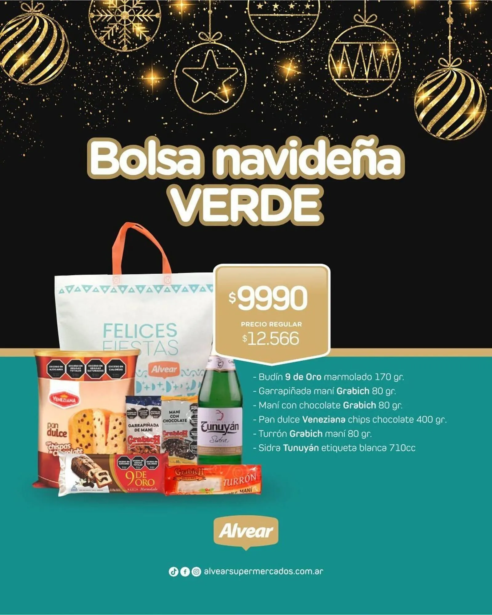 Ofertas de Catálogo Alvear 2 de diciembre al 31 de diciembre 2025 - Página 3 del catálogo