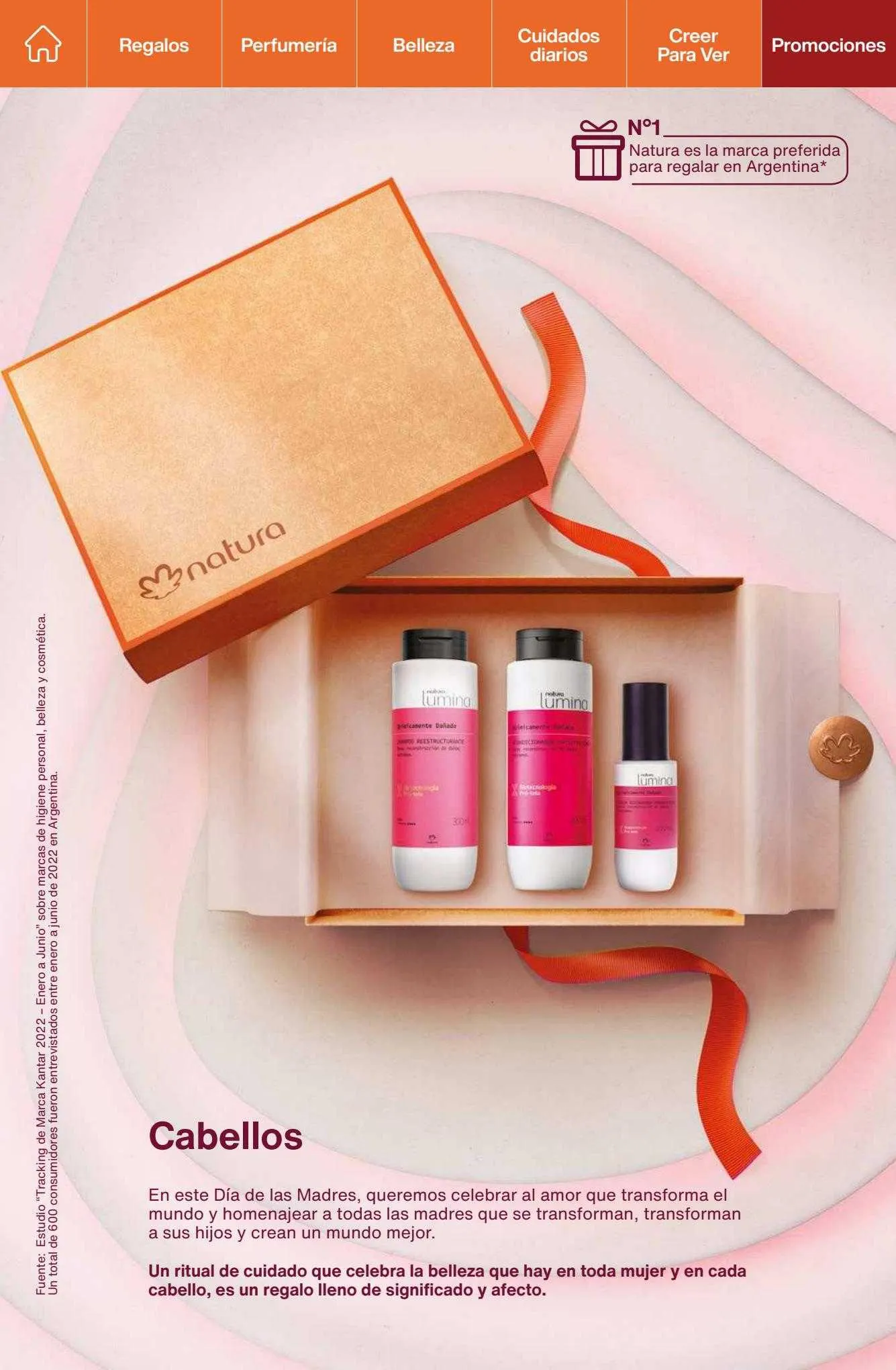 Ofertas de Catálogo Natura 7 de julio al 30 de septiembre 2023 - Página 155 del catálogo