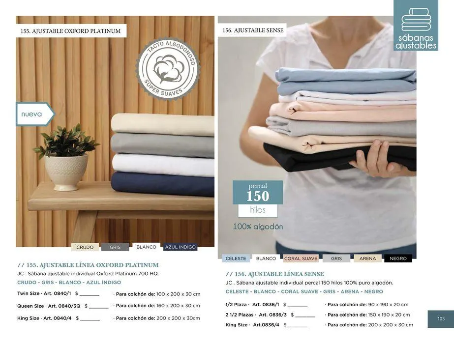 Ofertas de Catálogo Jean Cartier Otoño/Invierno 24 4 de abril al 30 de septiembre 2024 - Página 105 del catálogo