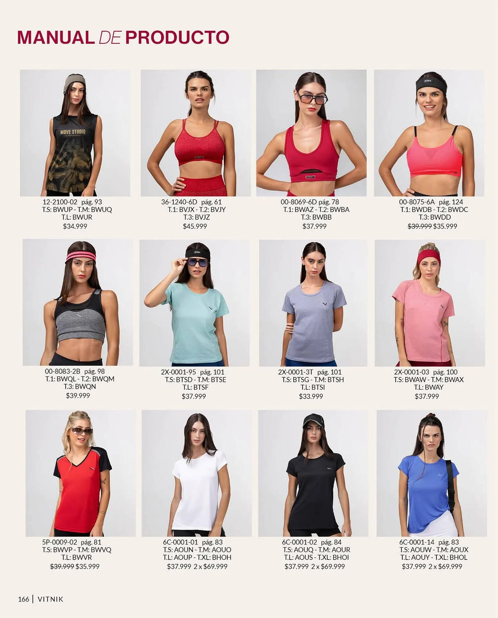 Ofertas de Catálogo Vitnik 6 de agosto al 31 de agosto 2025 - Página 166 del catálogo